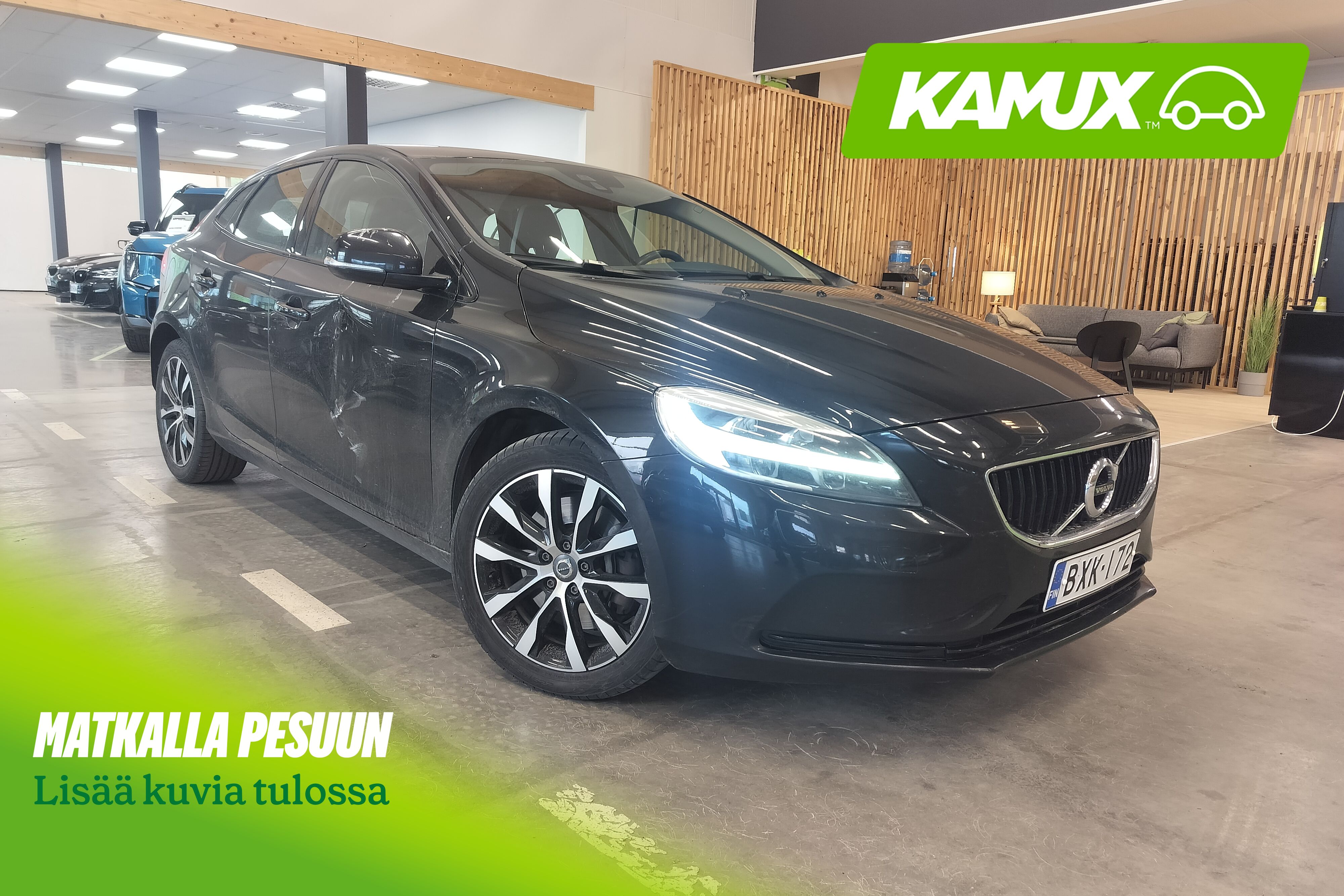 Volvo V40 2020