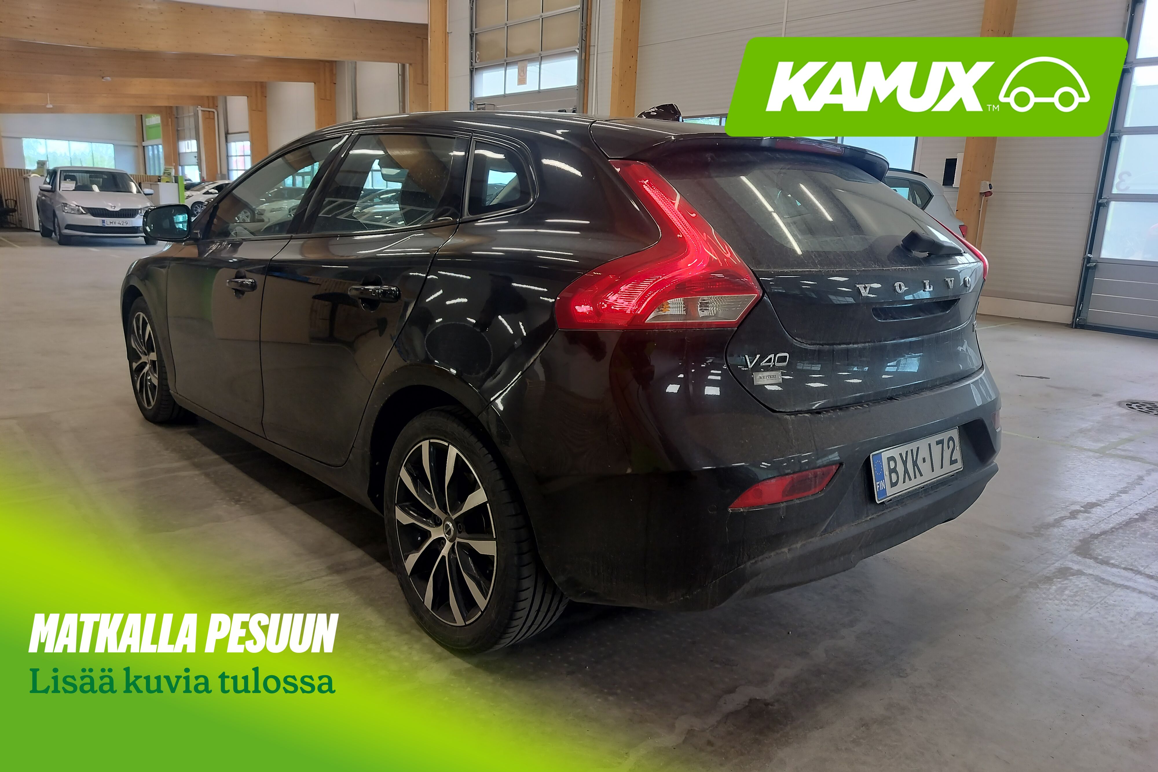 Volvo V40 2020
