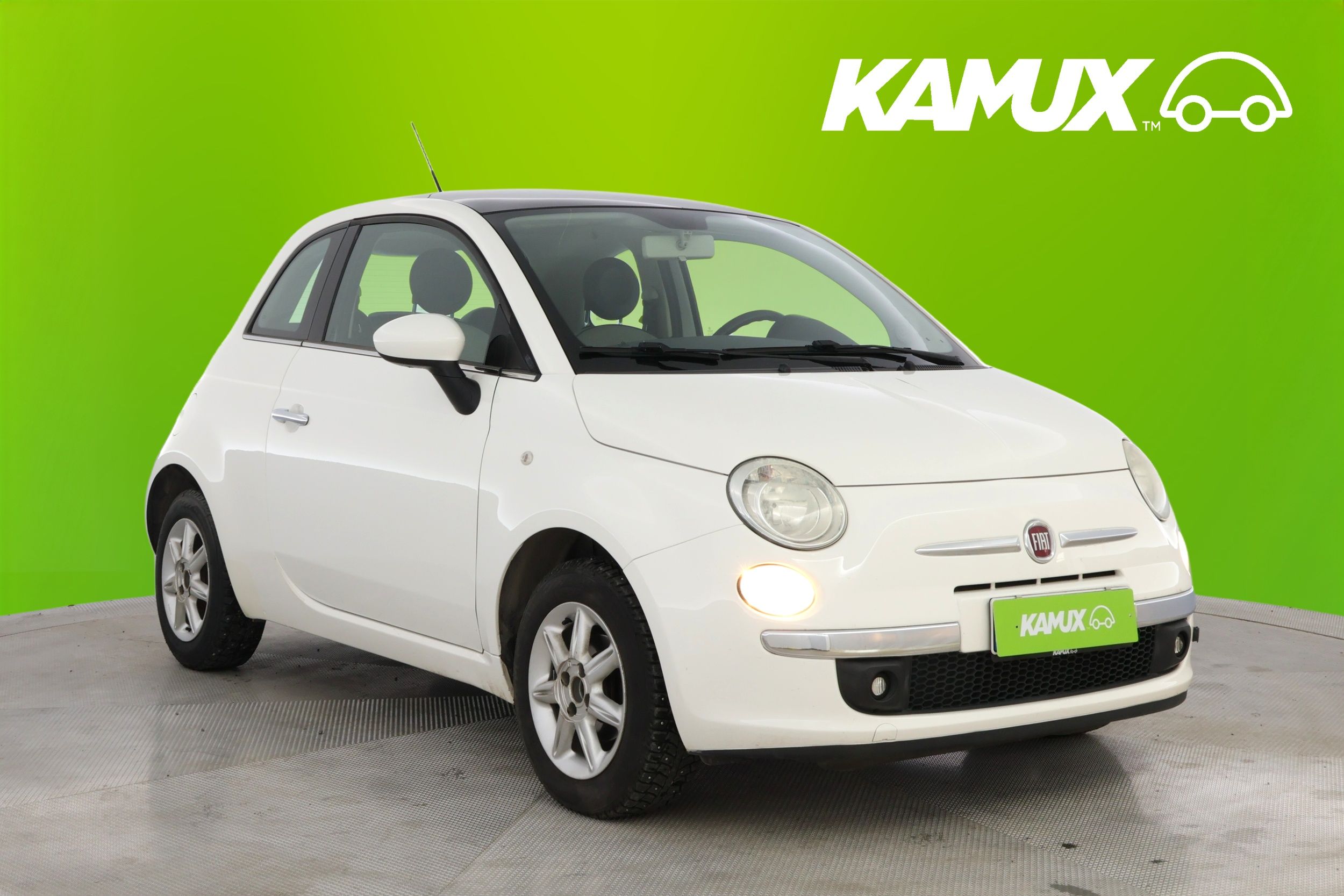Fiat 500 2010