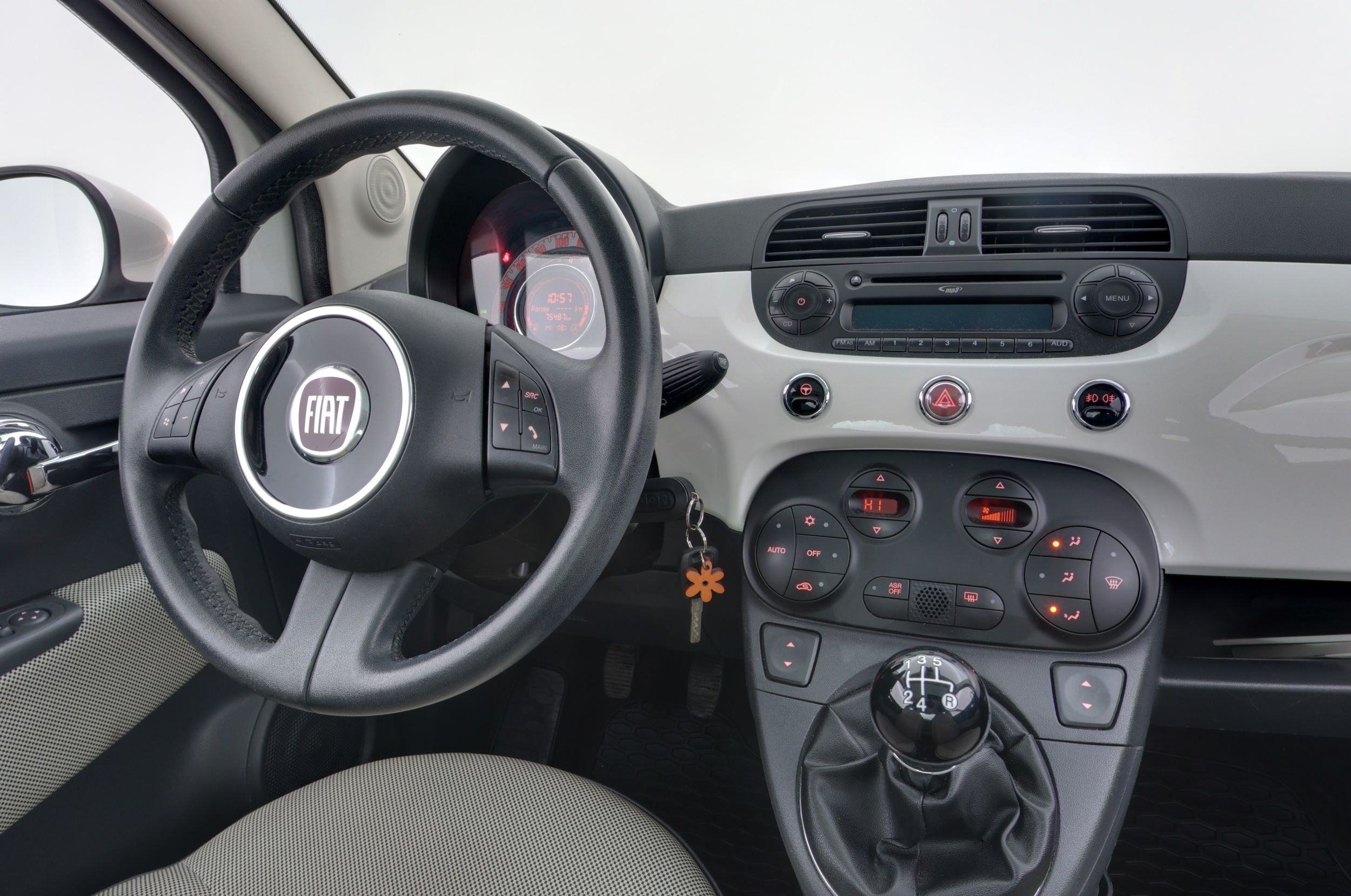 Fiat 500 2010
