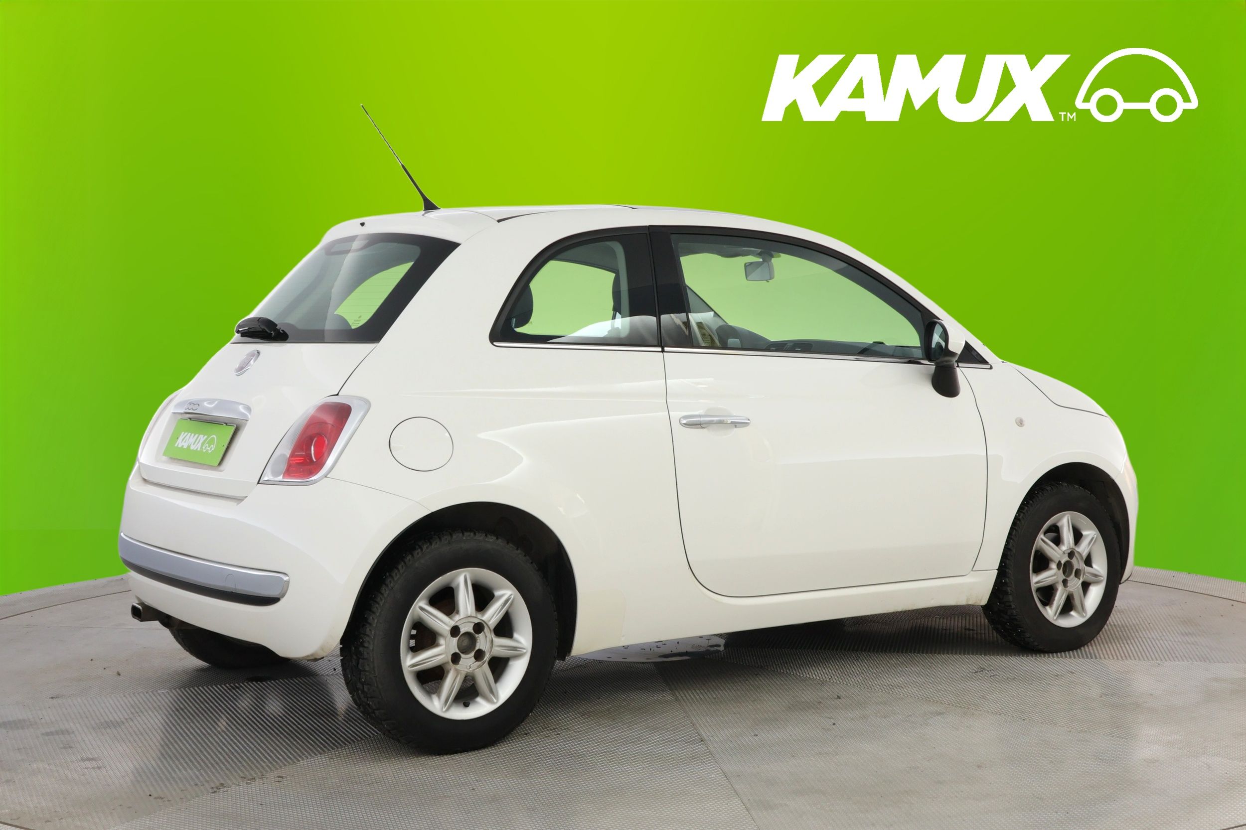 Fiat 500 2010