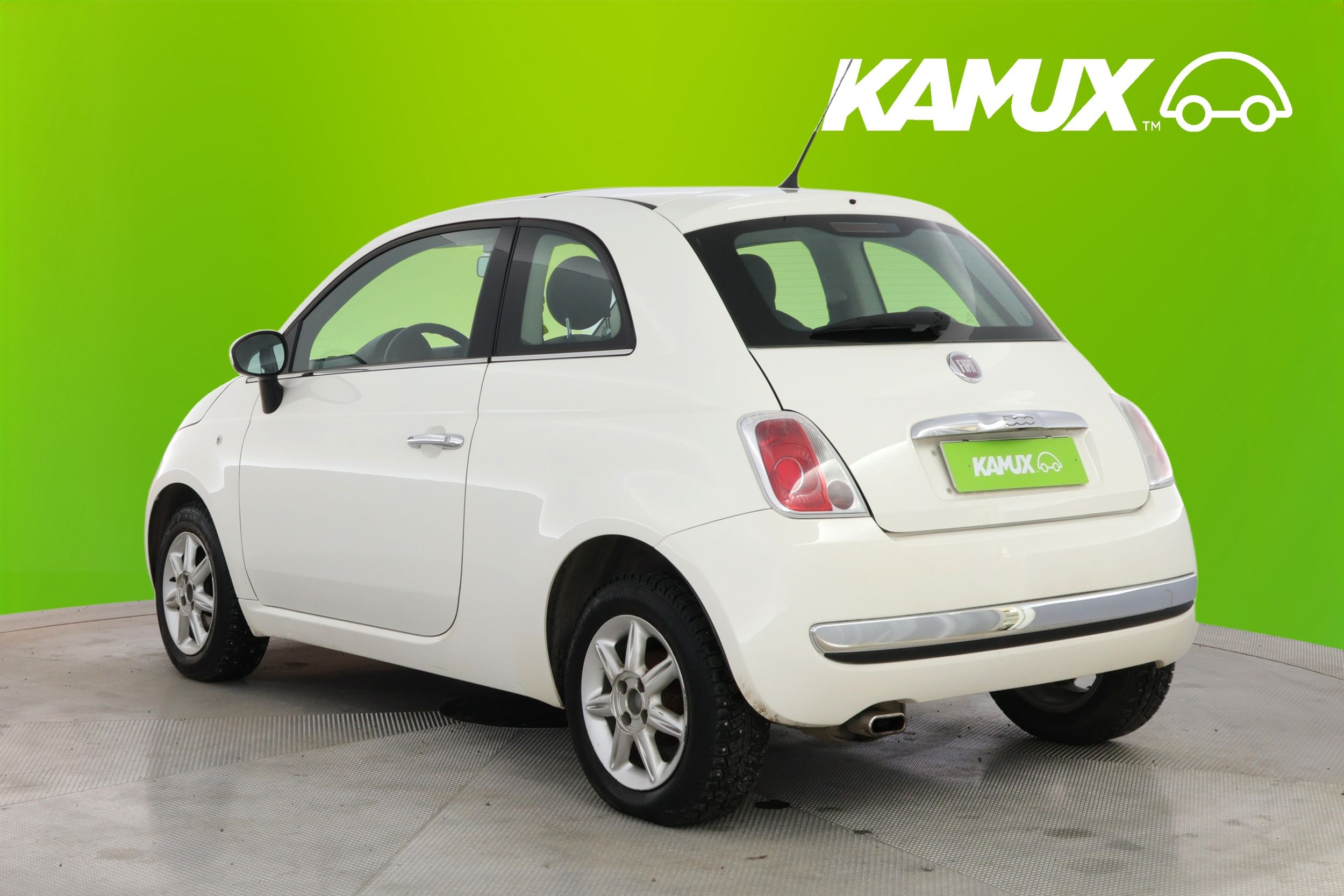 Fiat 500 2010
