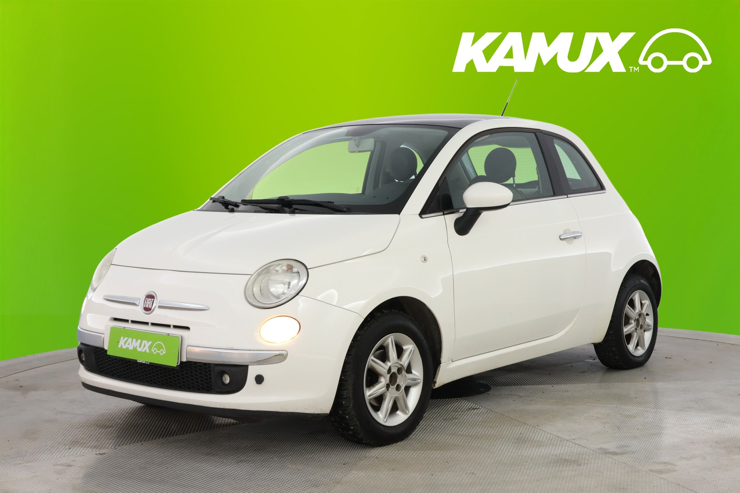 Fiat 500 2010