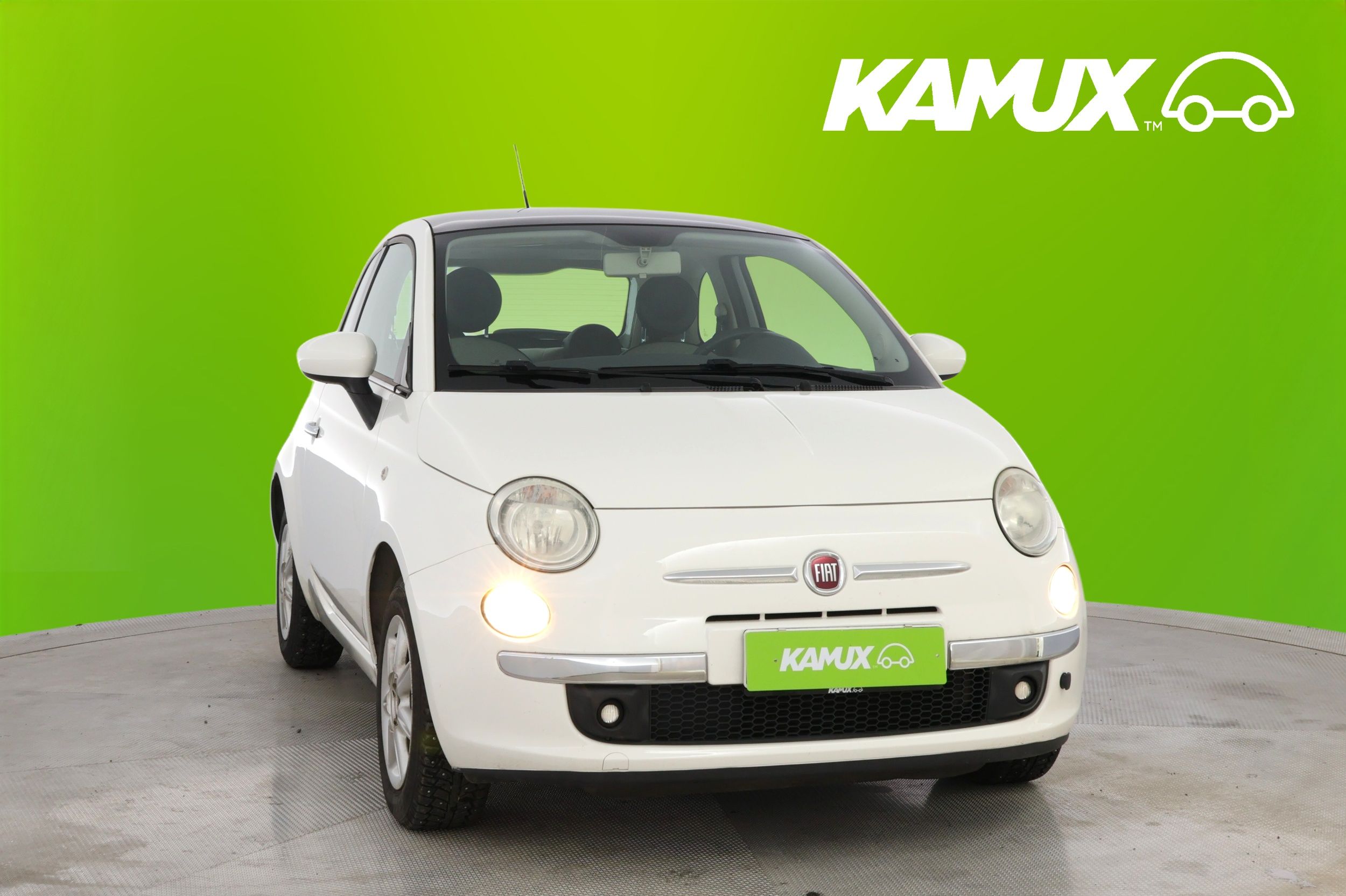 Fiat 500 2010