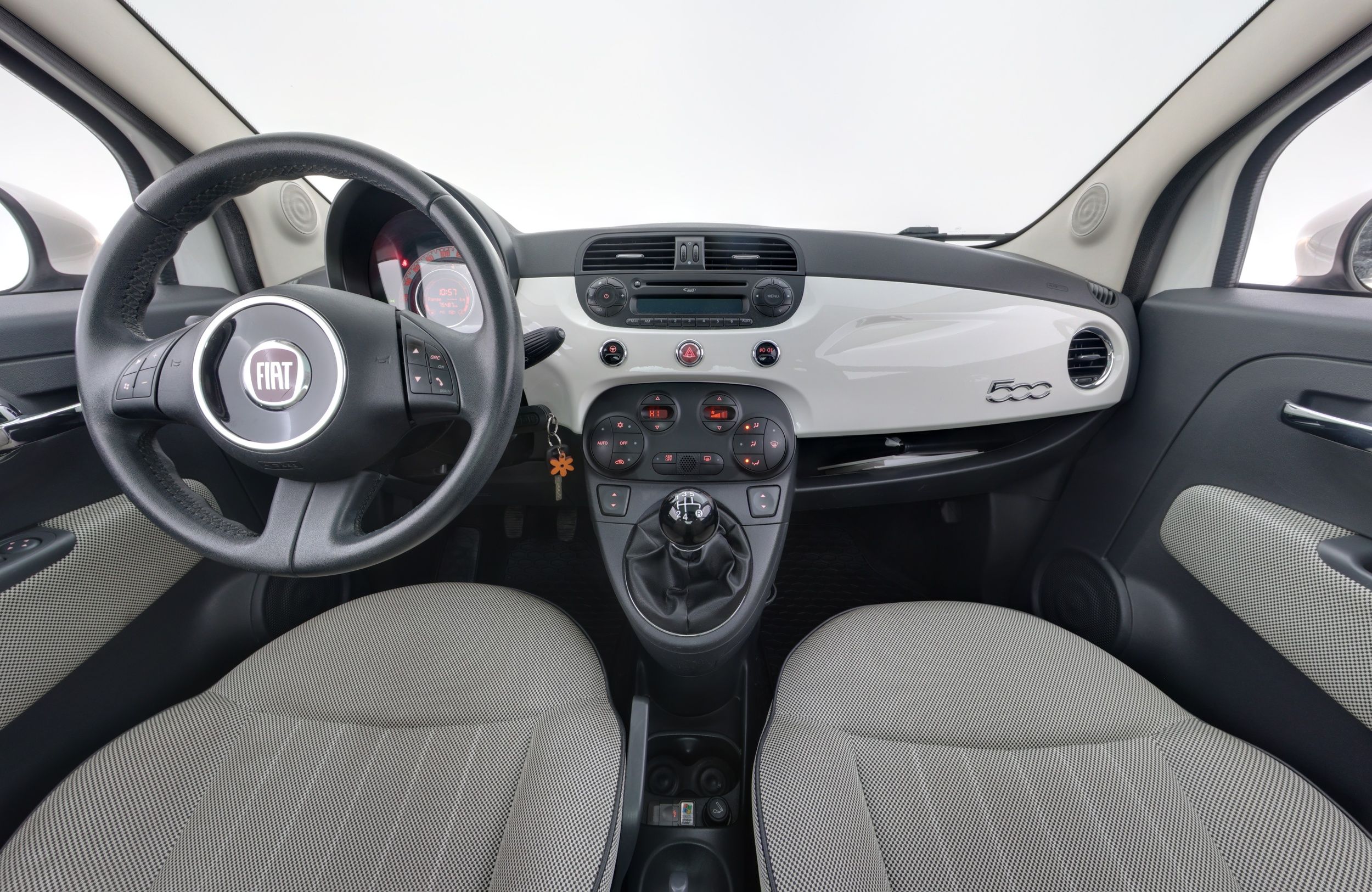 Fiat 500 2010