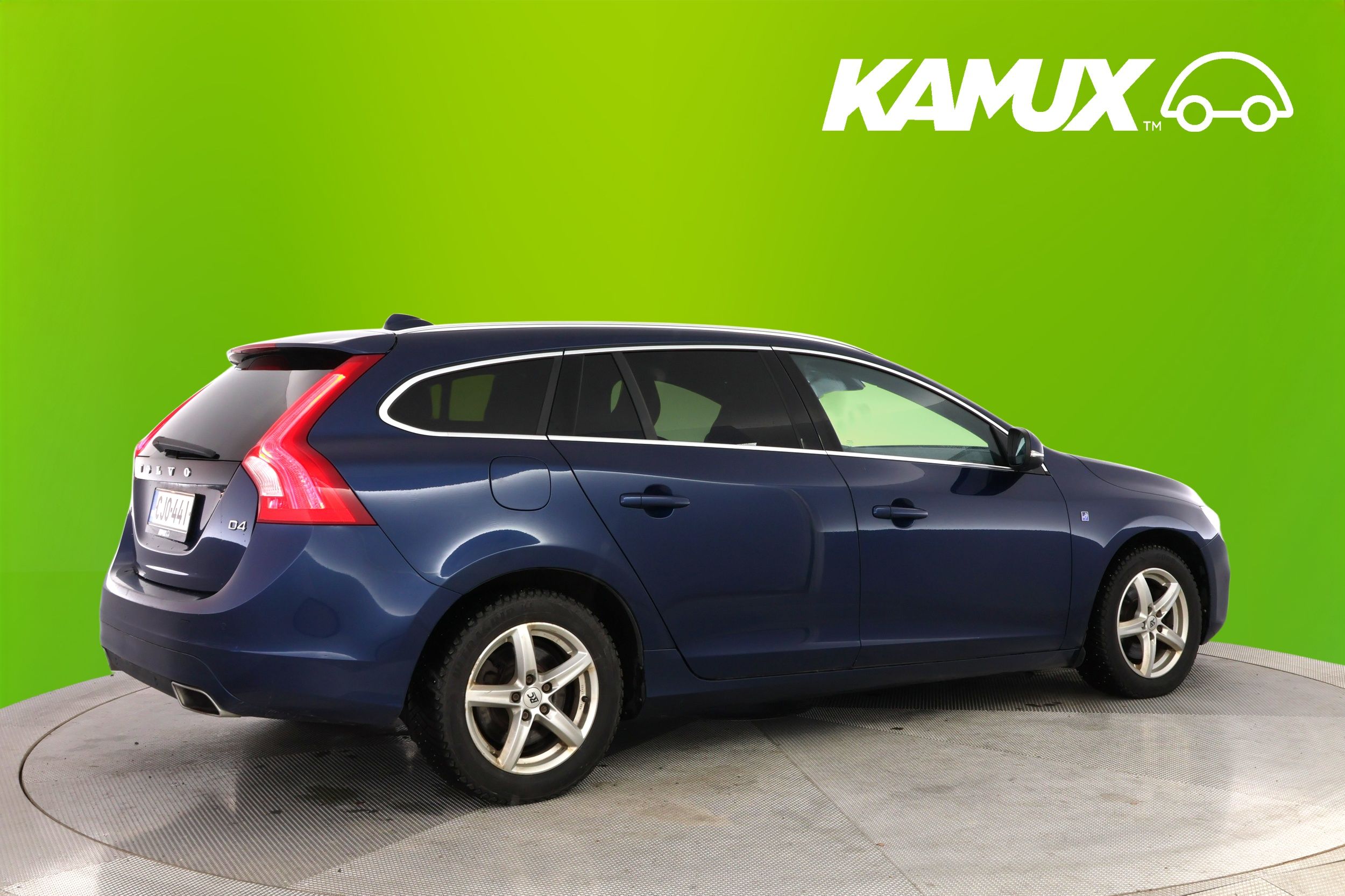 Volvo V60 2015