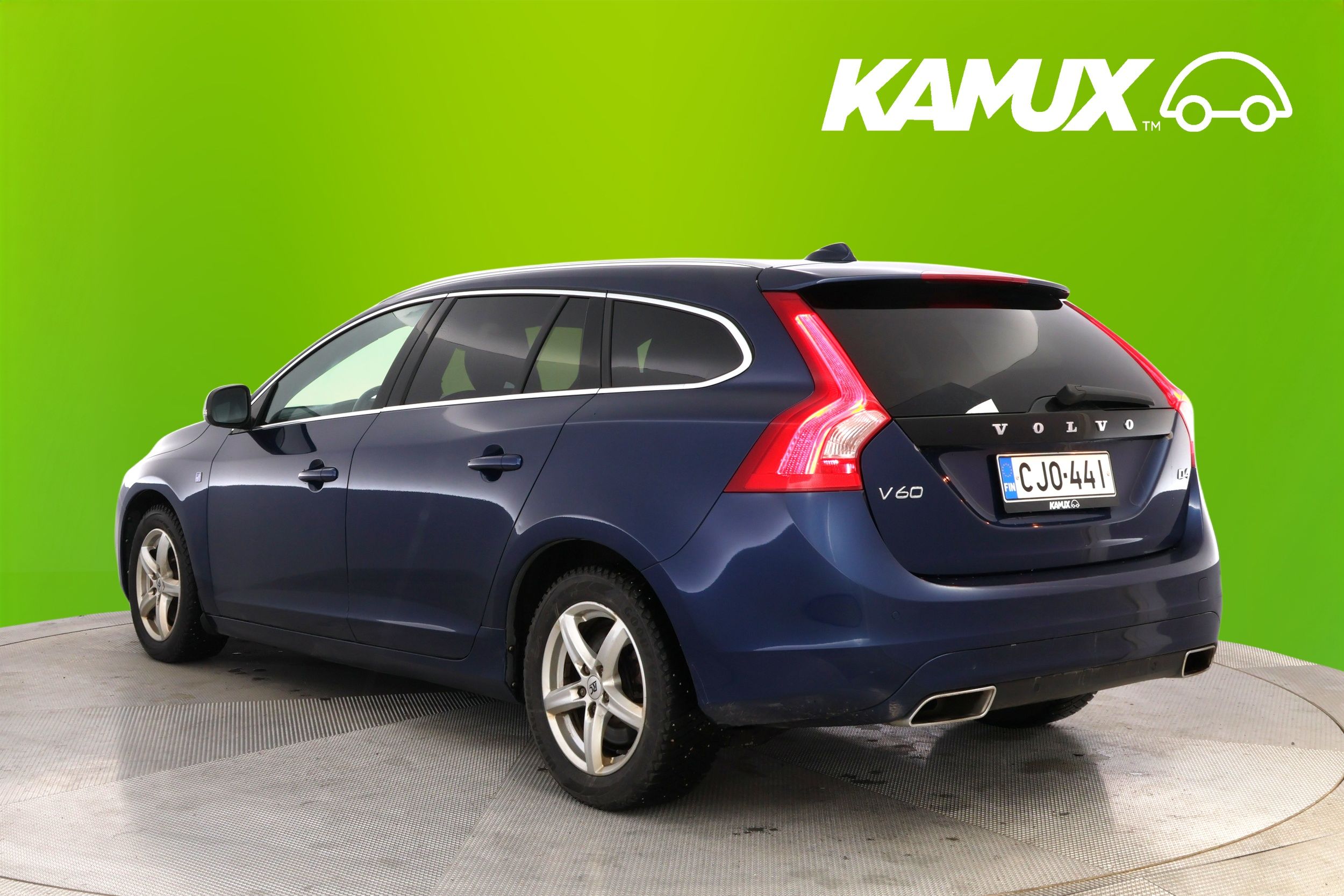 Volvo V60 2015