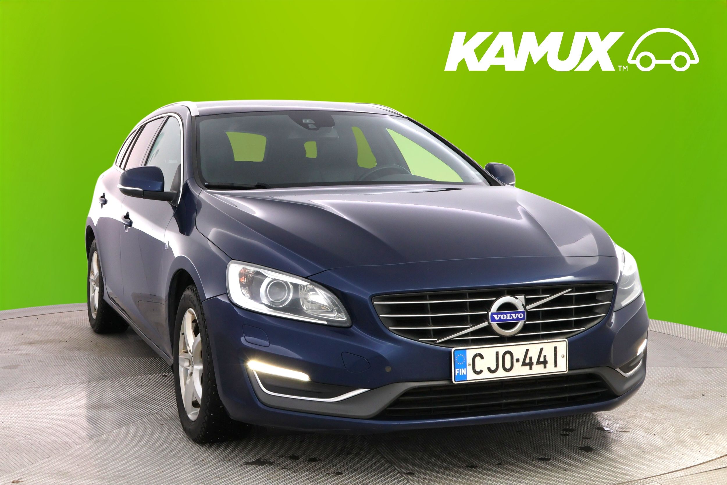 Volvo V60 2015