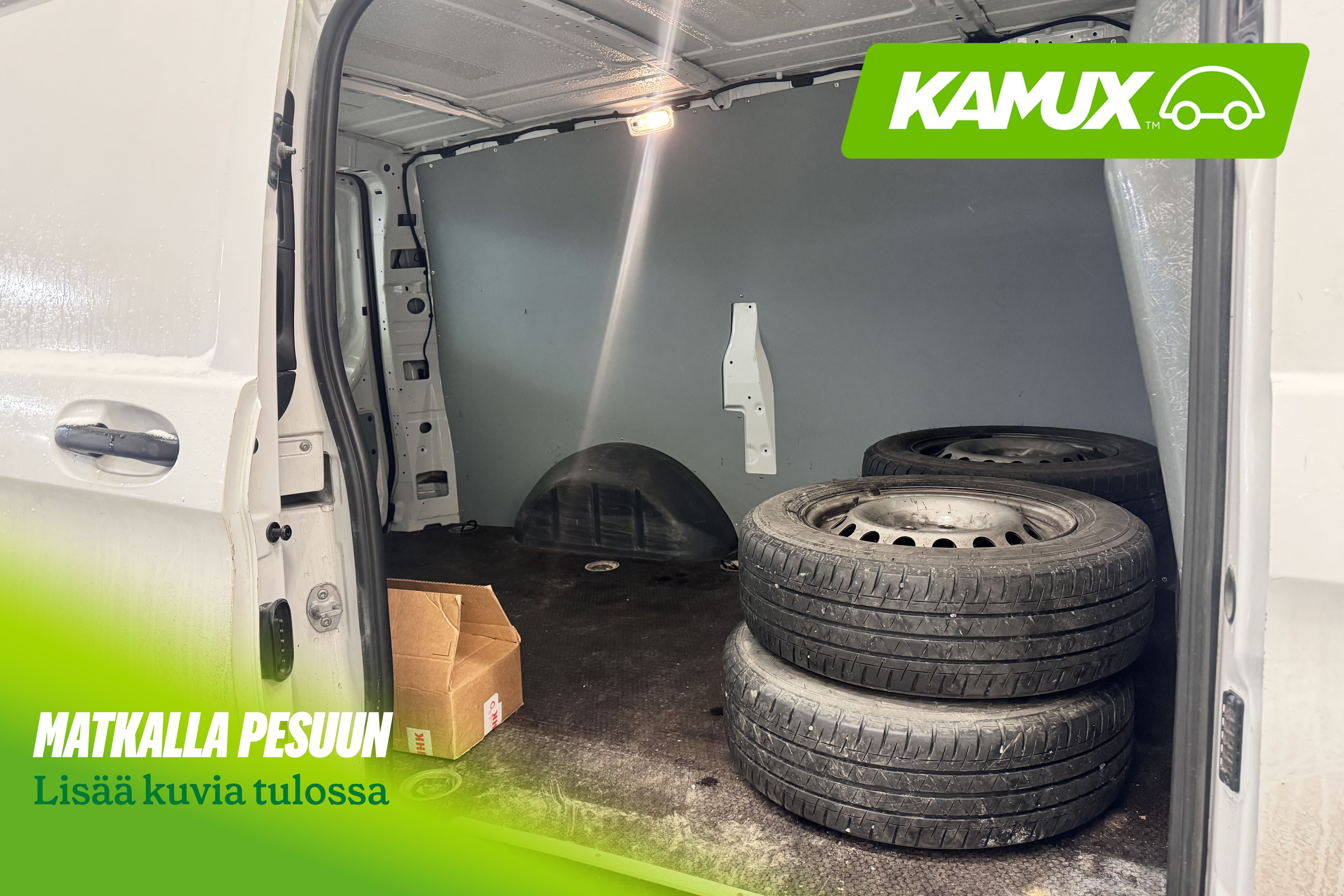 Mercedes-Benz Vito 2015