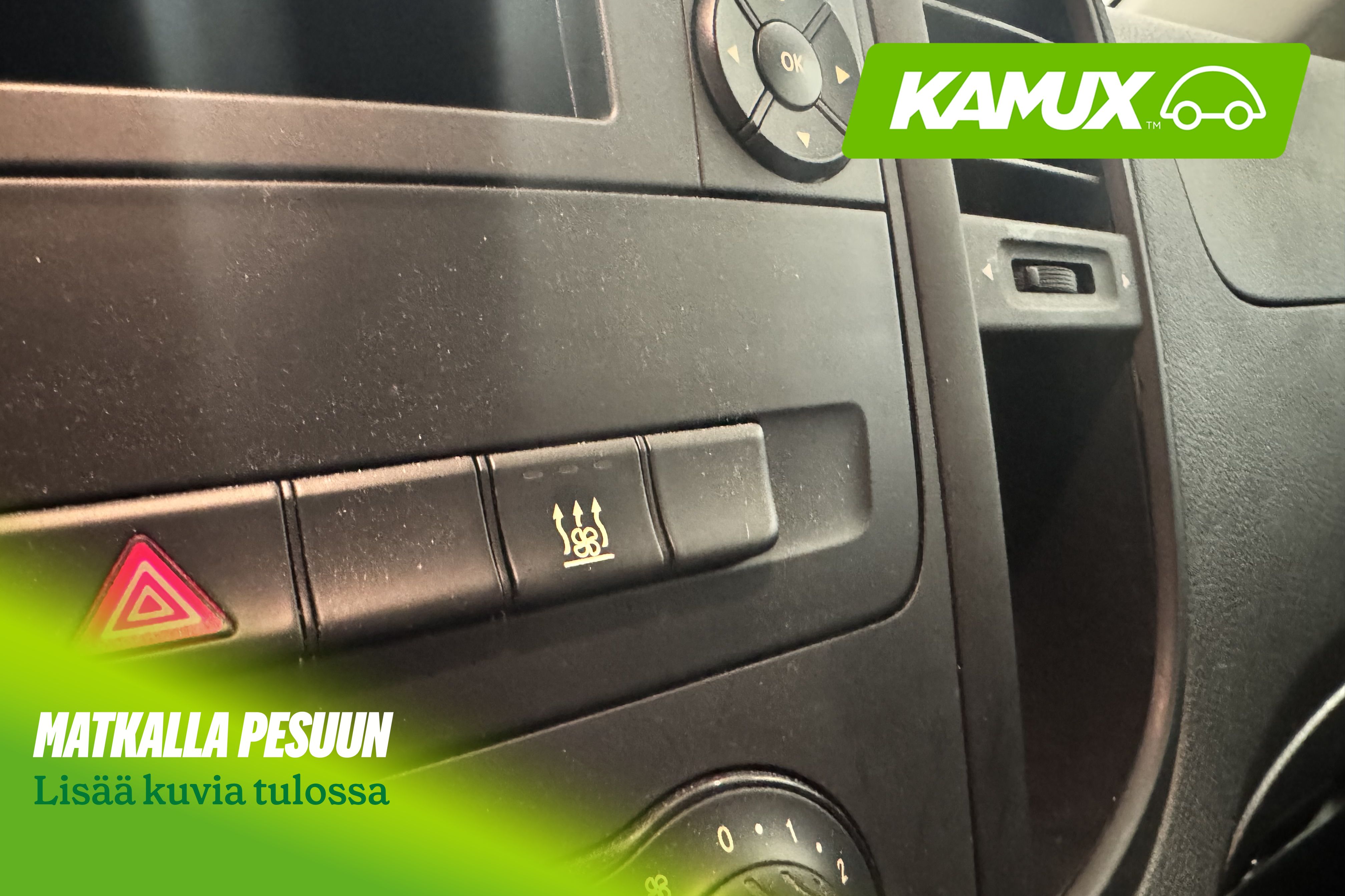 Mercedes-Benz Vito 2015