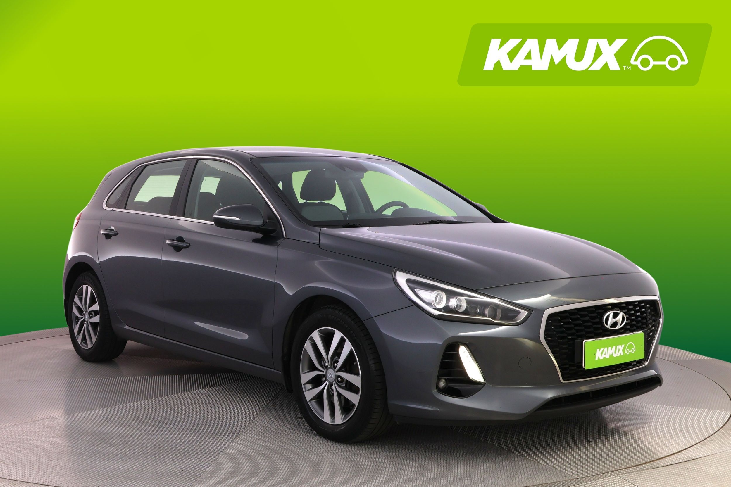 Hyundai i30 2017
