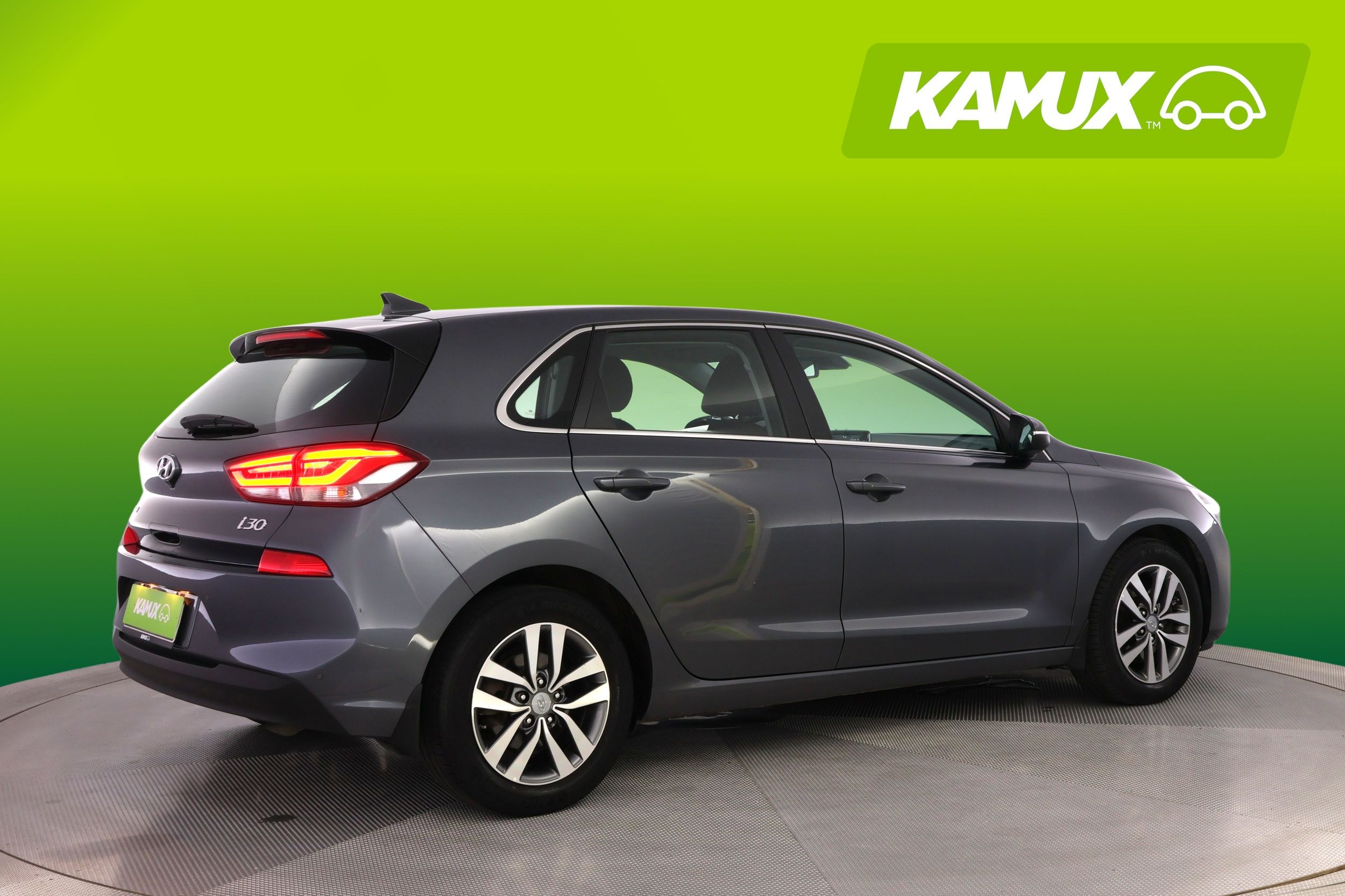 Hyundai i30 2017