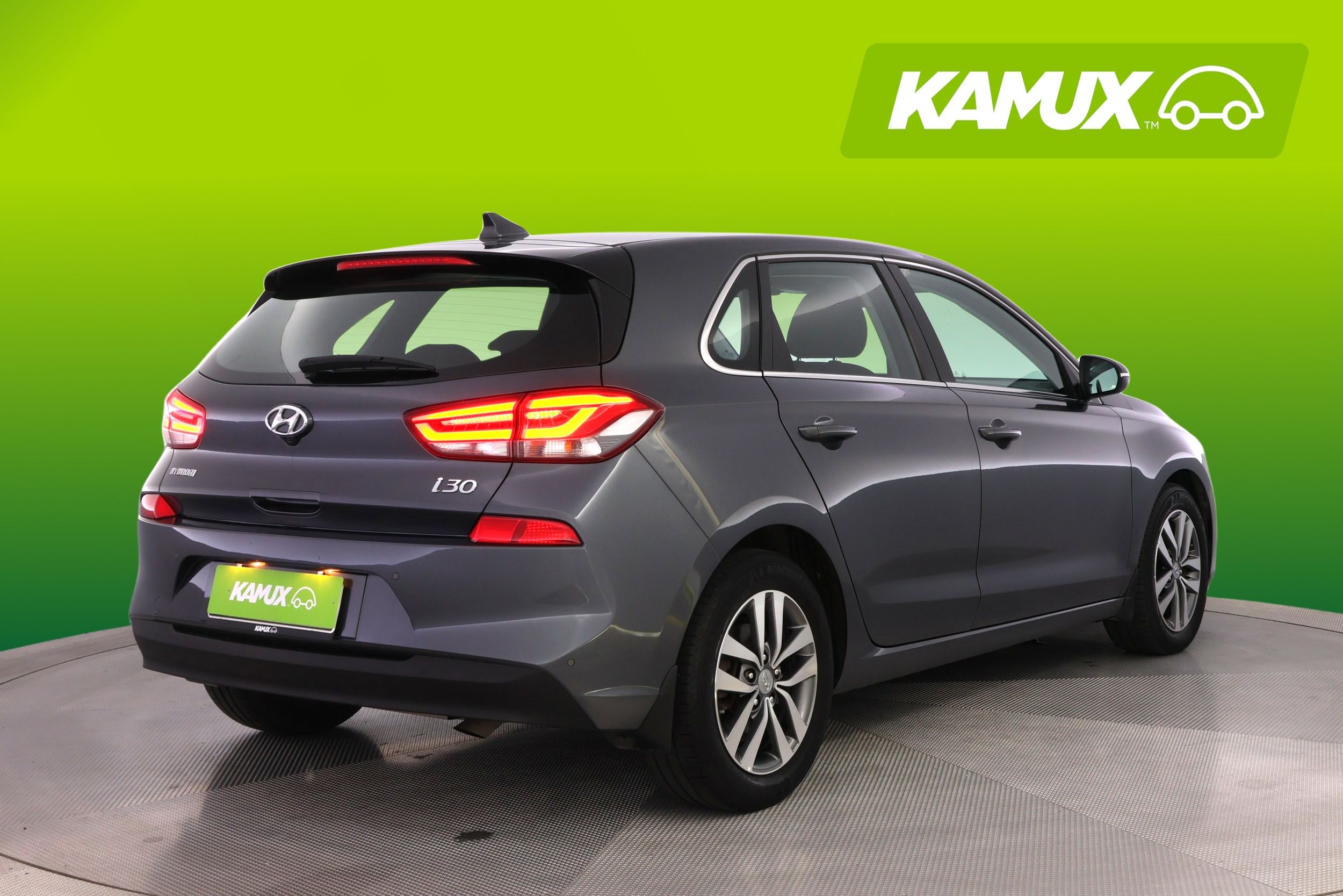 Hyundai i30 2017
