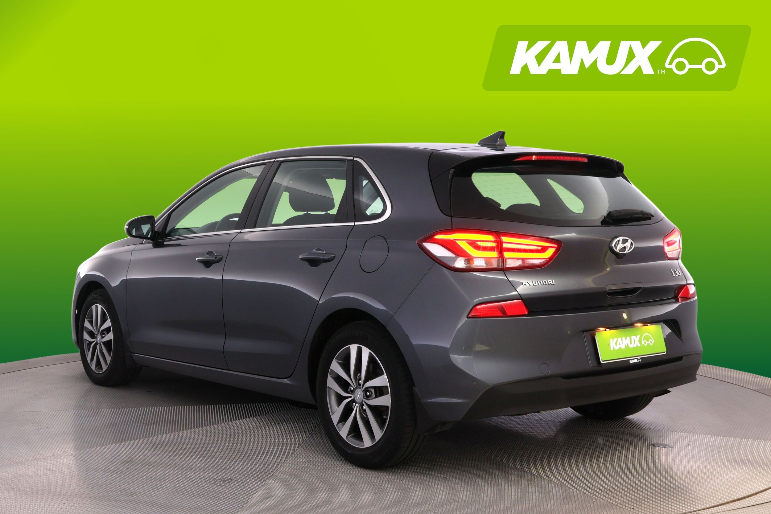 Hyundai i30 2017