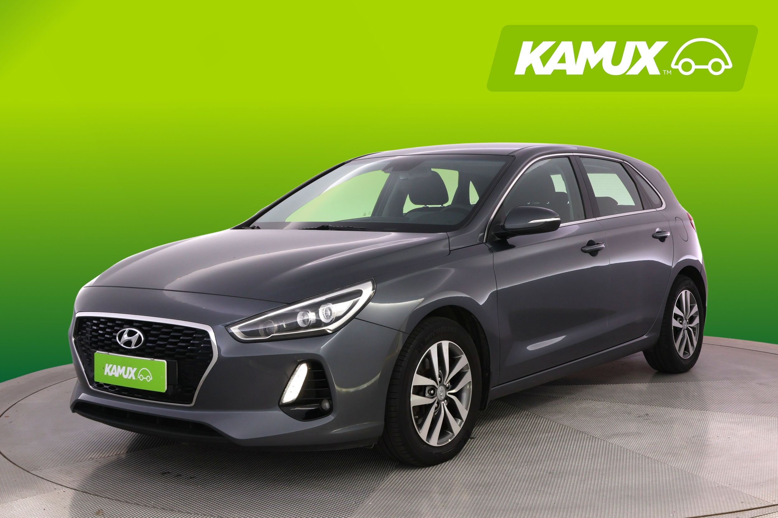 Hyundai i30 2017