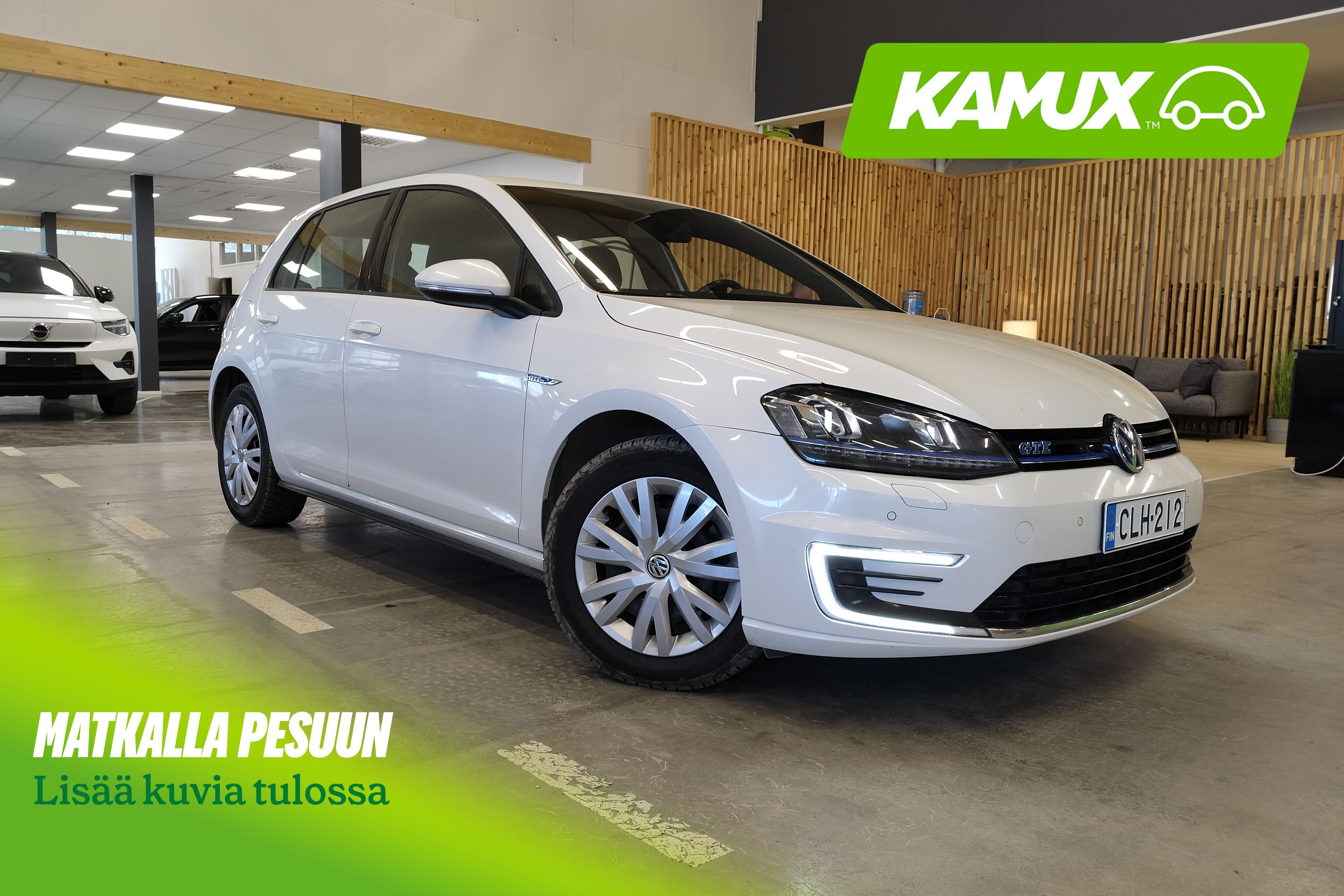 Volkswagen Golf 2015