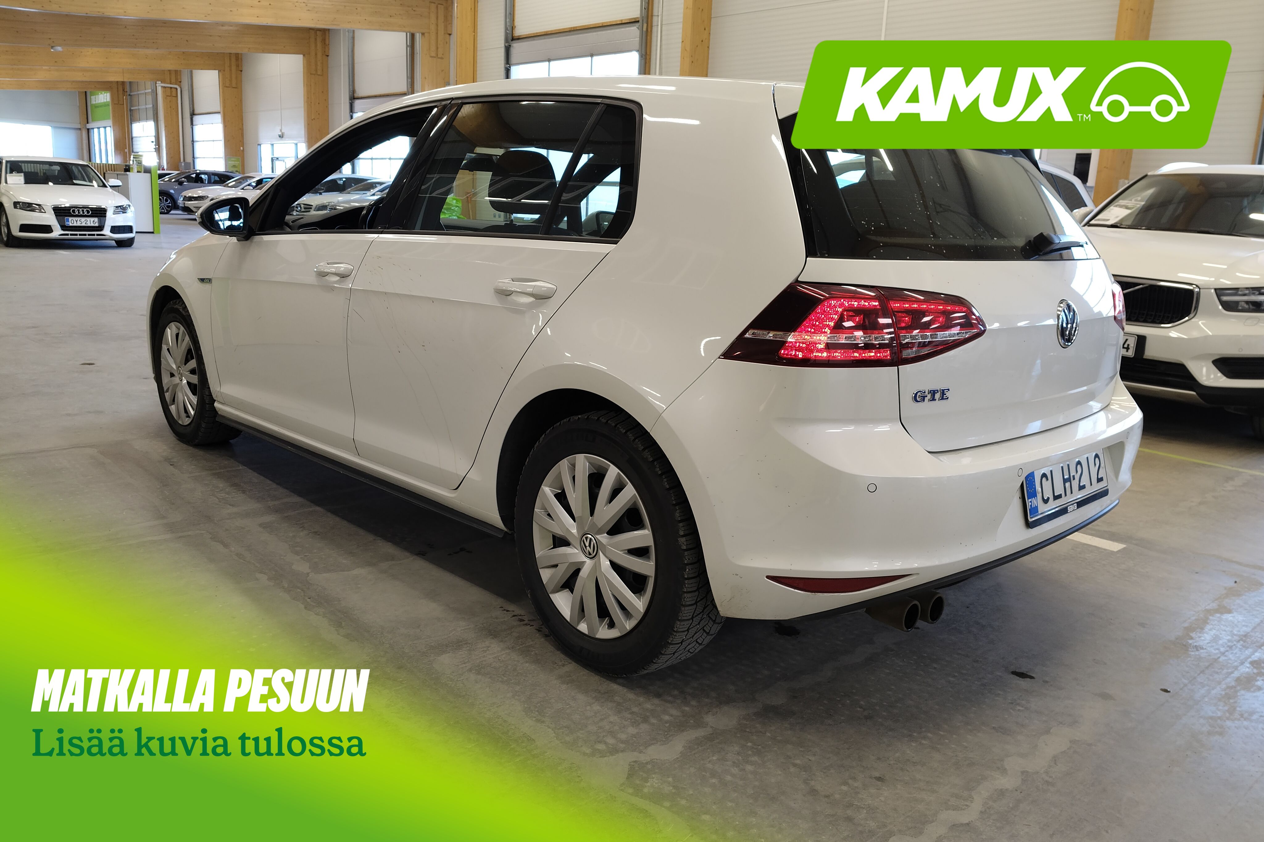 Volkswagen Golf 2015