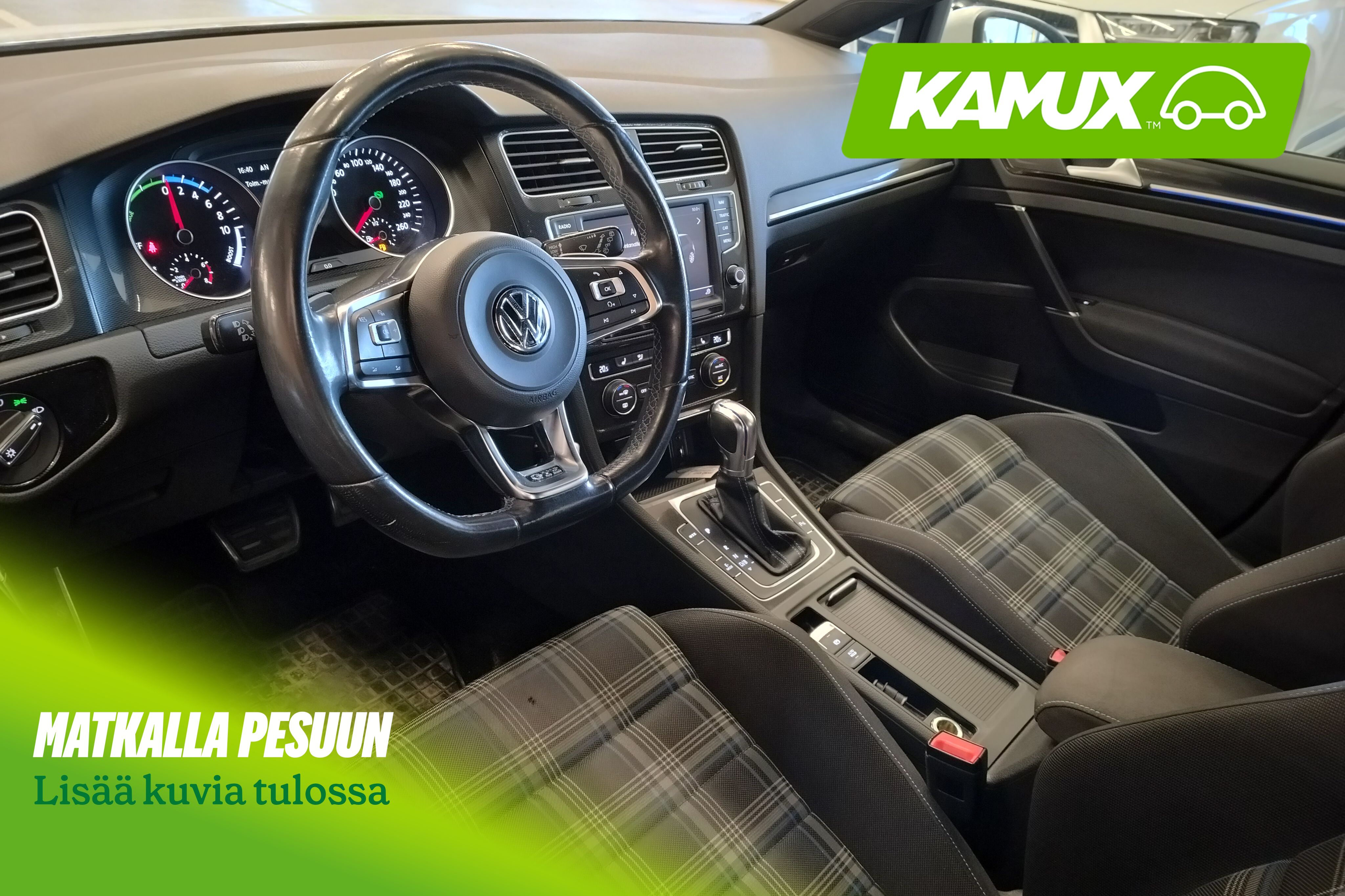 Volkswagen Golf 2015