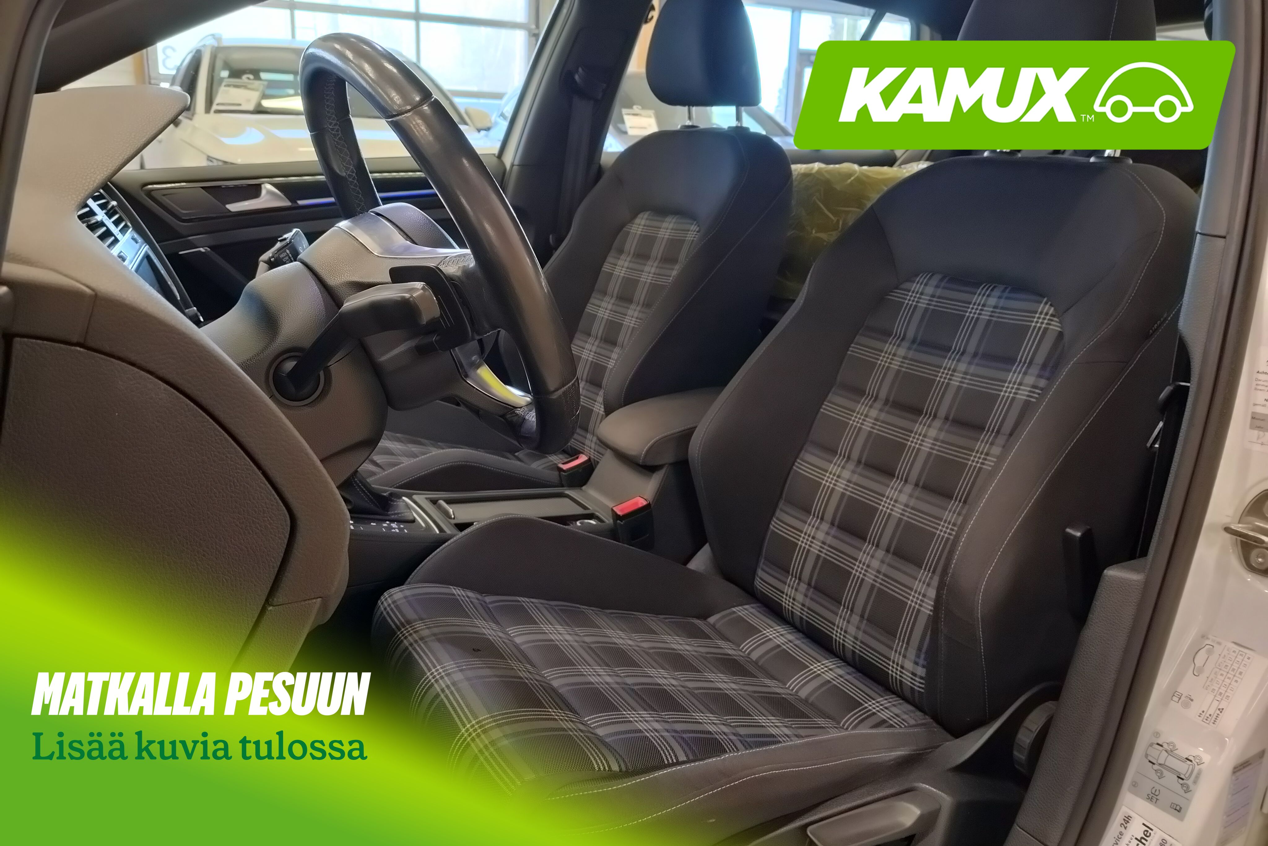 Volkswagen Golf 2015