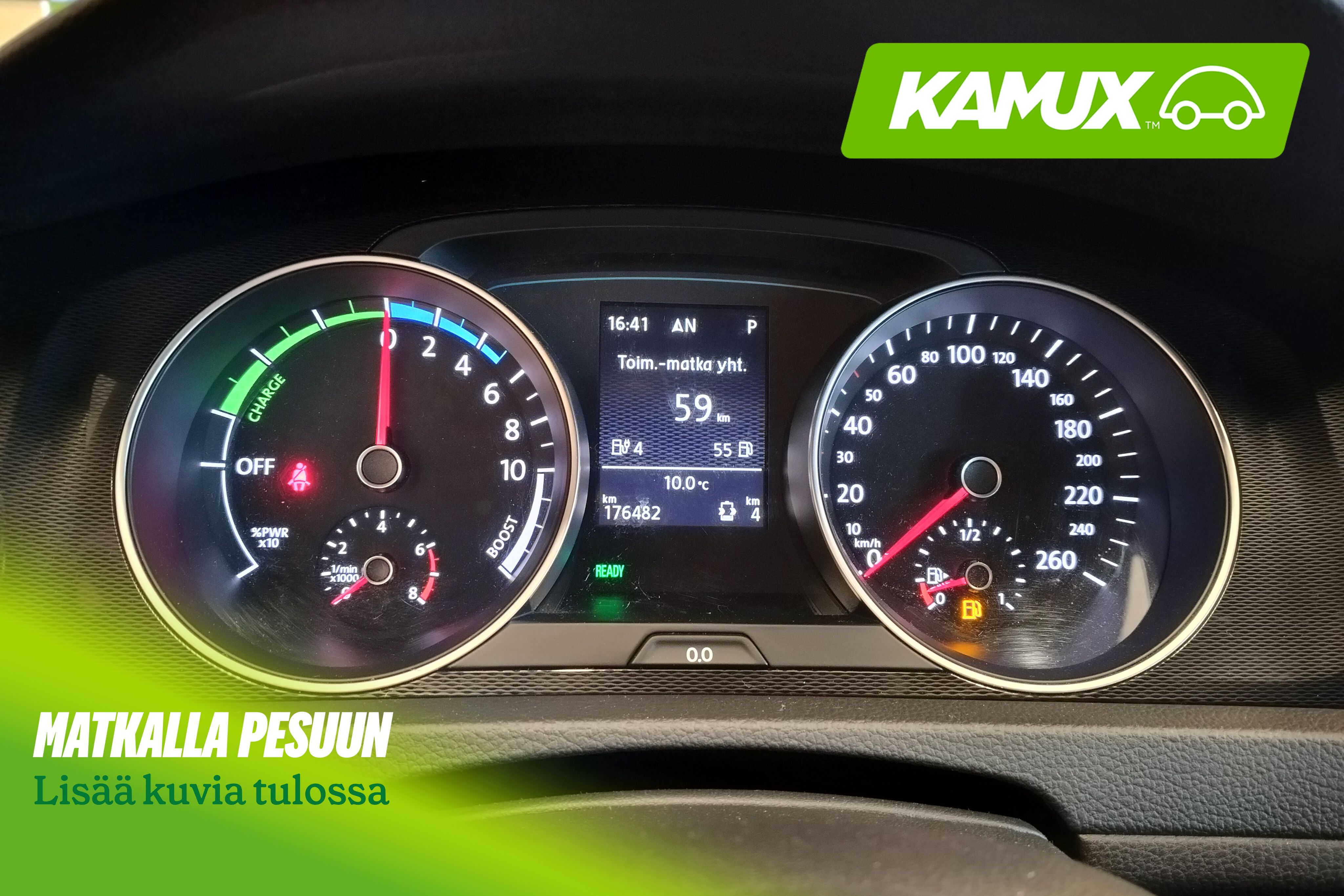 Volkswagen Golf 2015