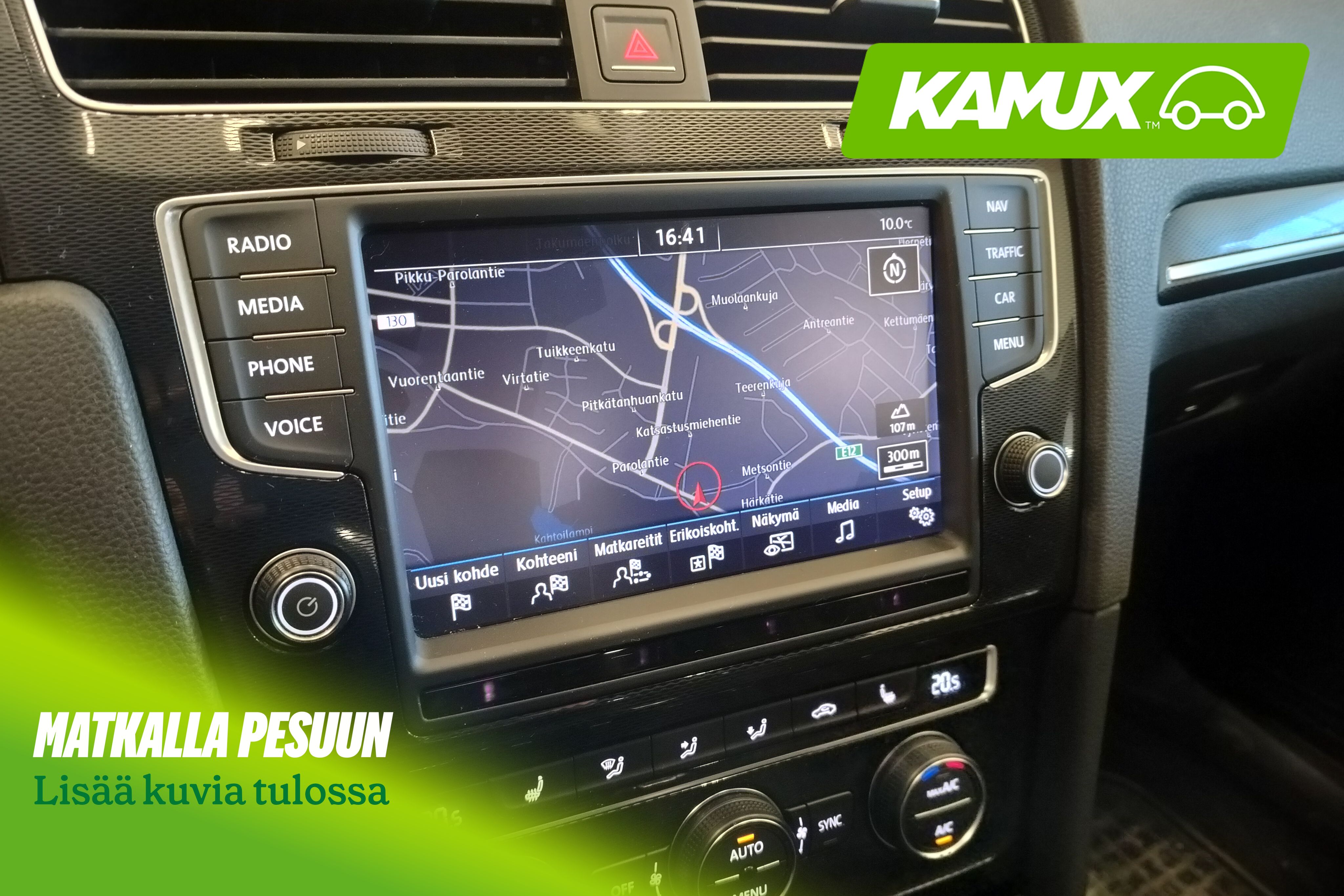 Volkswagen Golf 2015