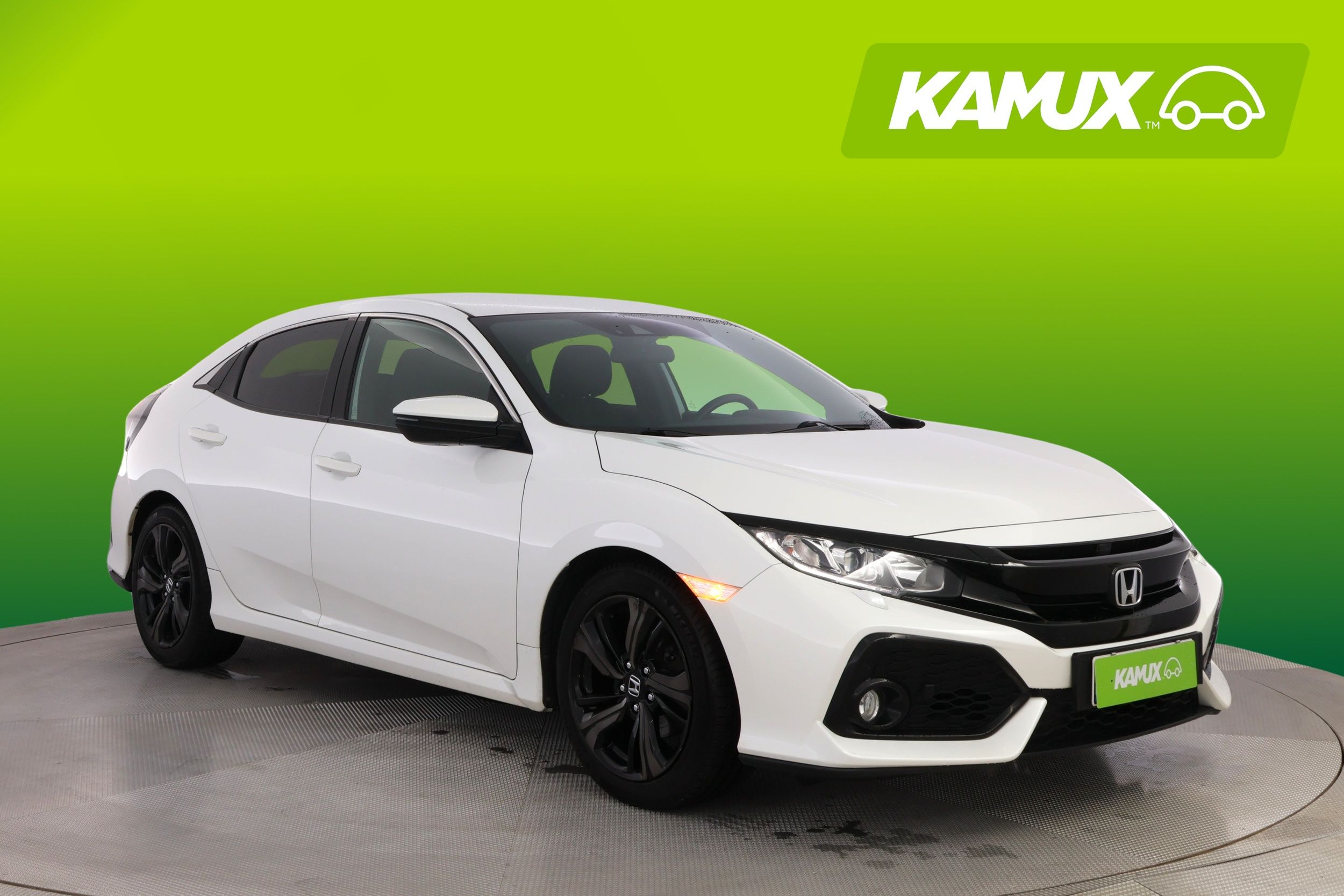 Honda Civic 2018