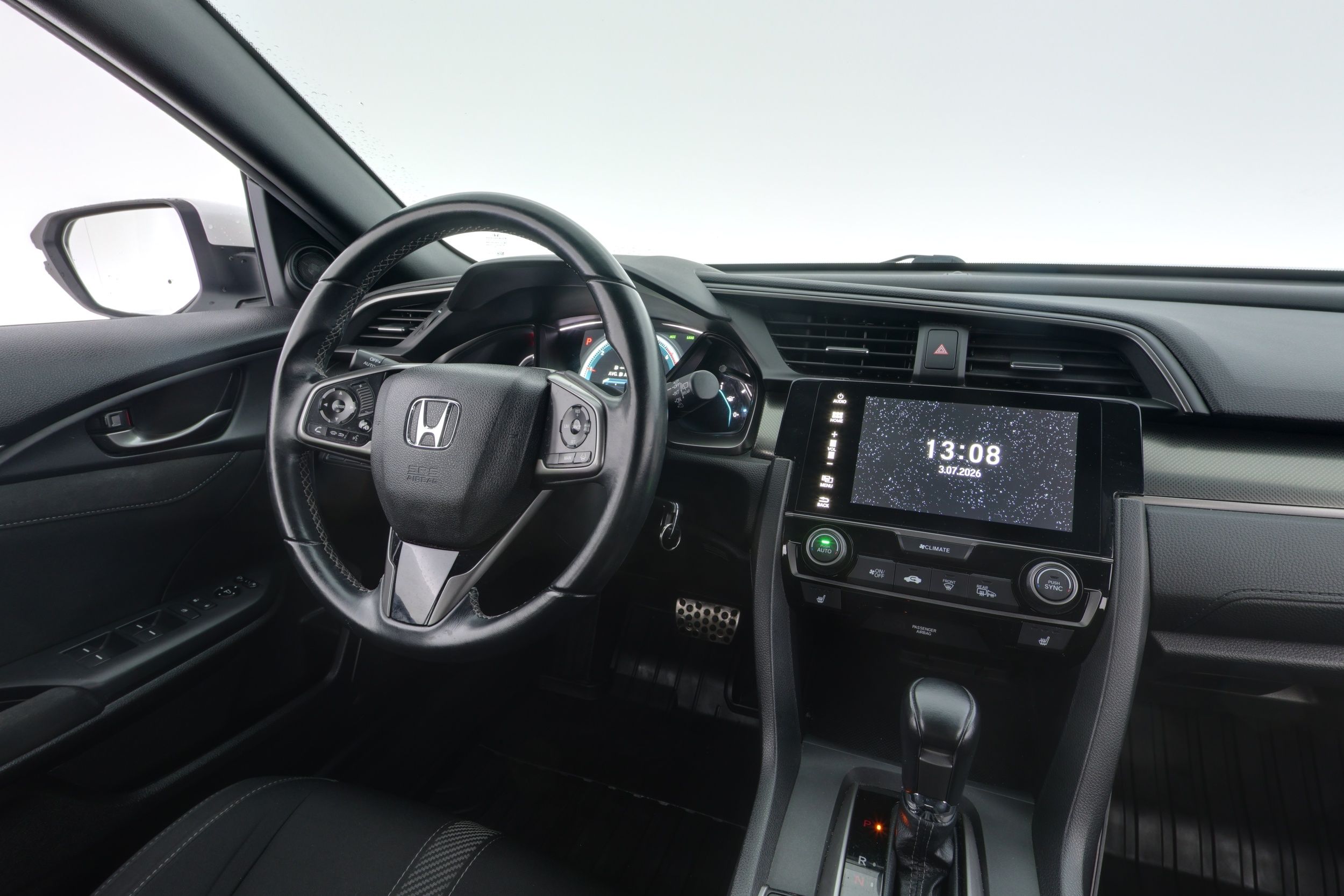 Honda Civic 2018