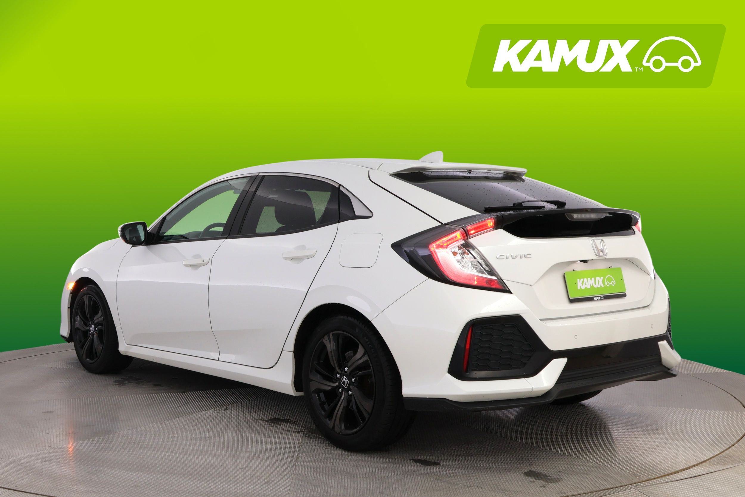 Honda Civic 2018