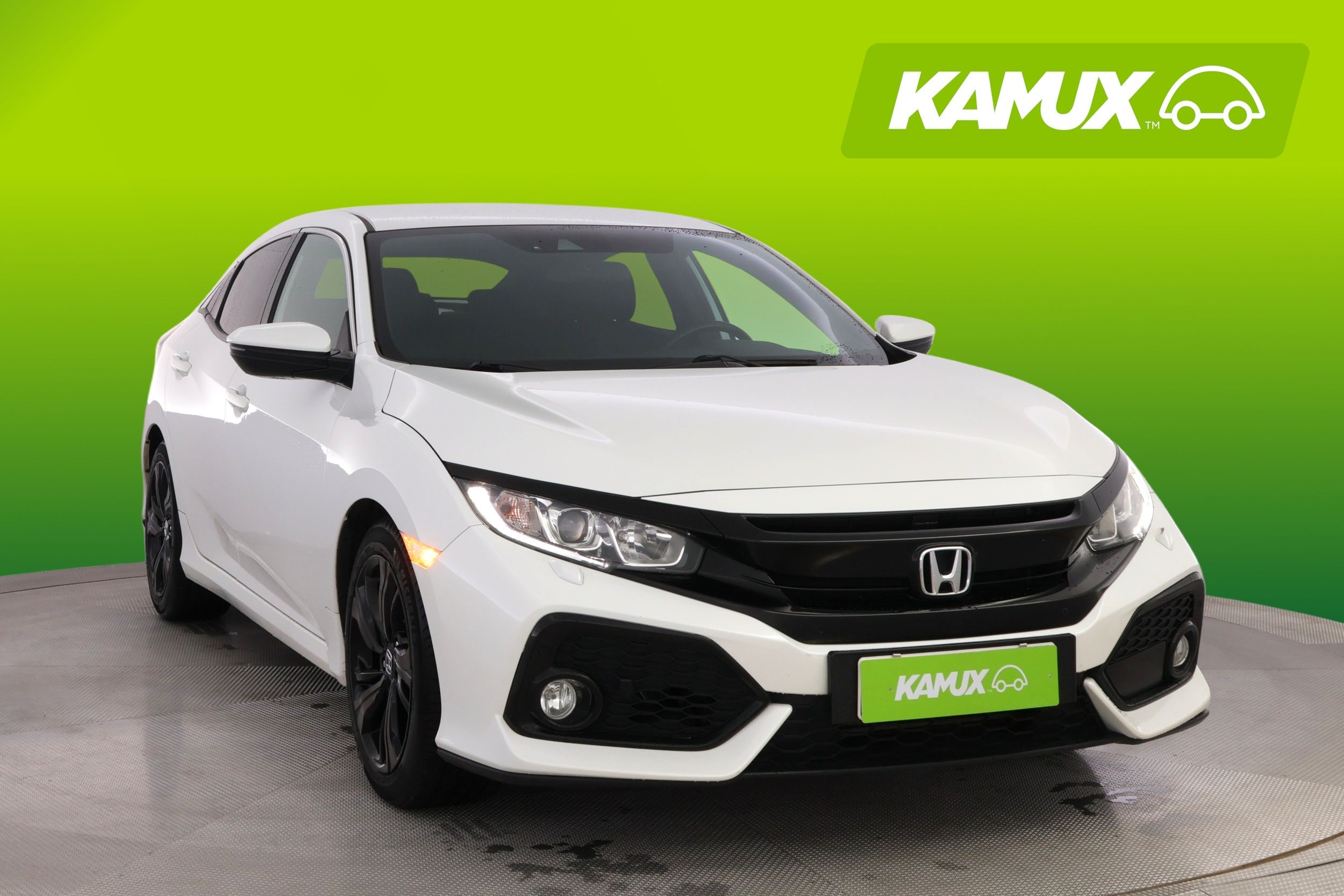 Honda Civic 2018