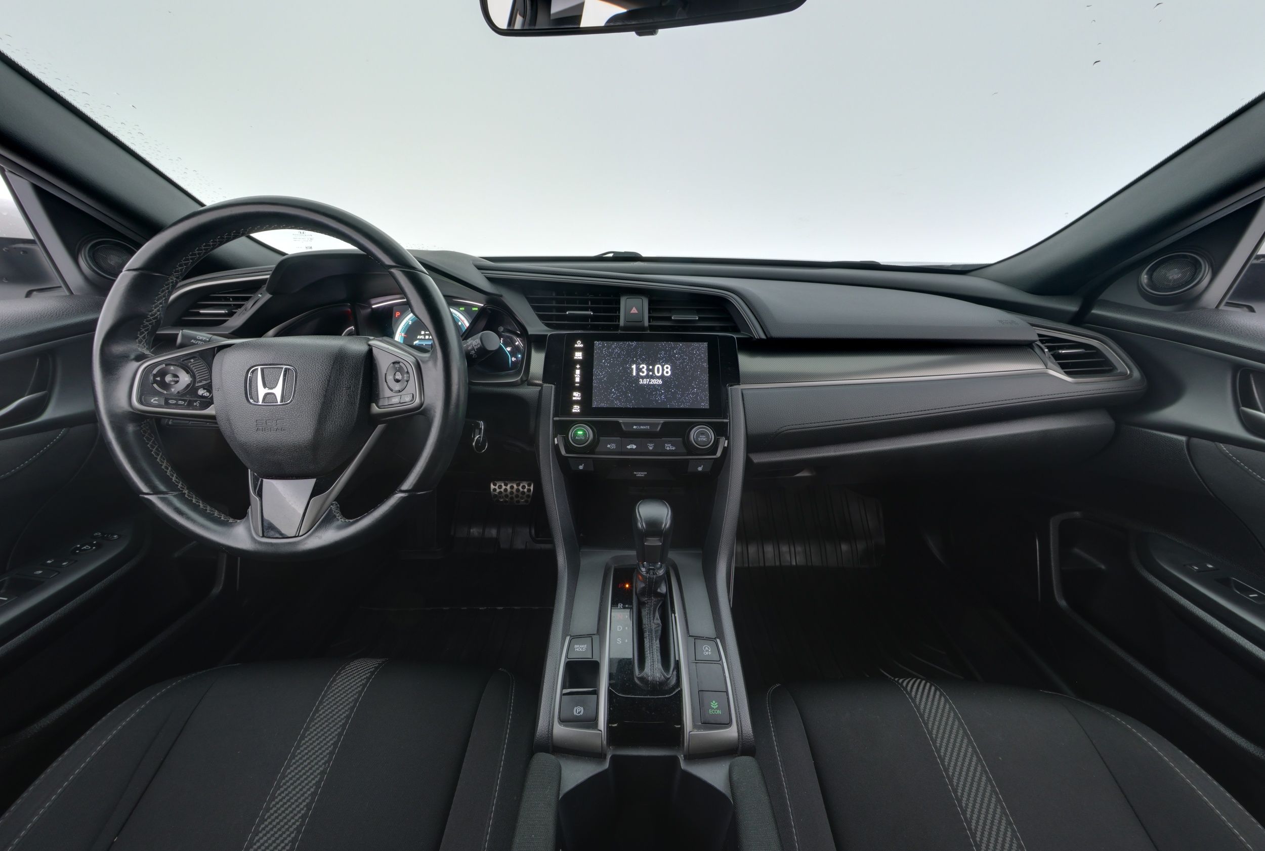 Honda Civic 2018