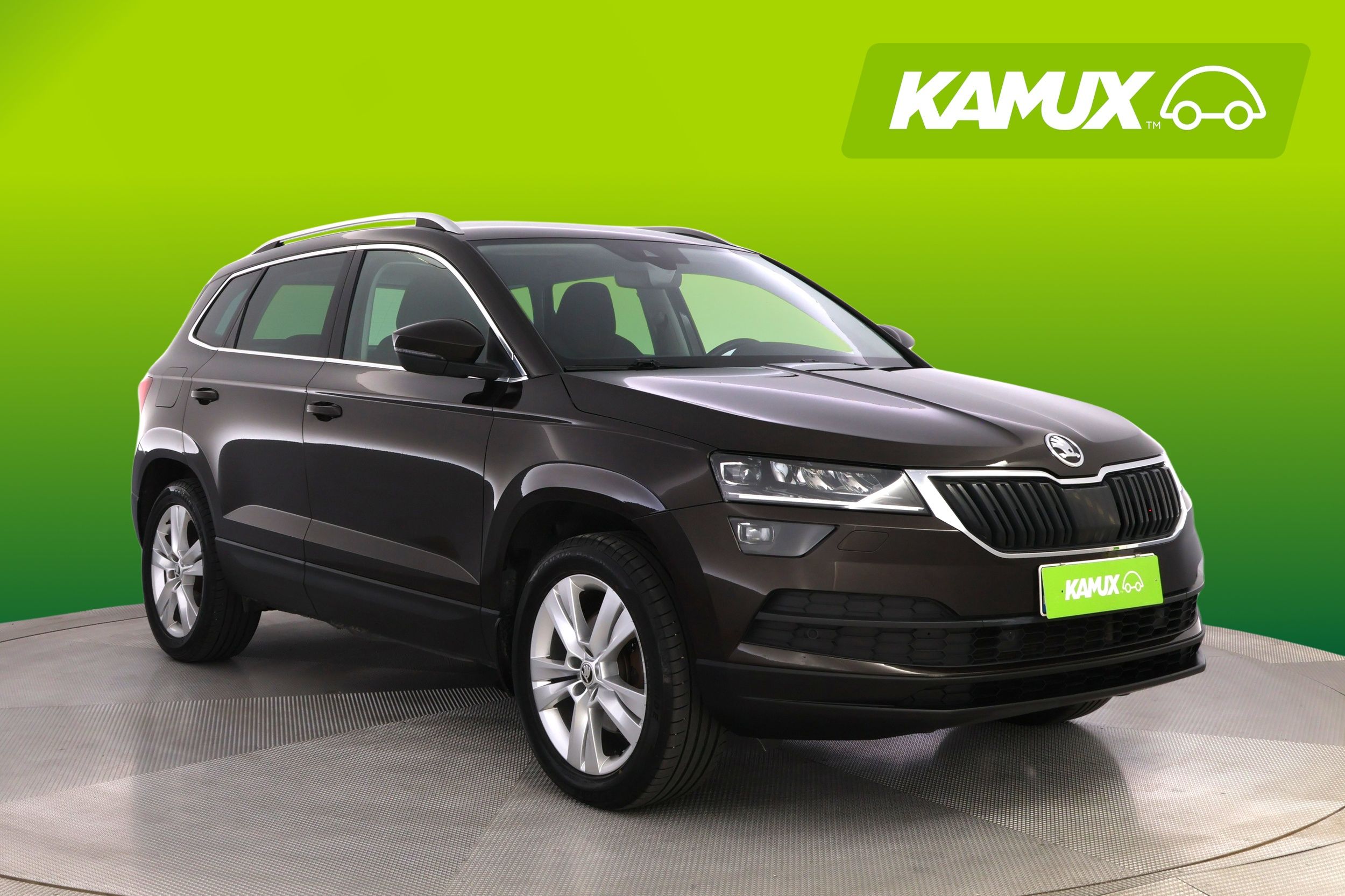 Skoda Karoq 2019