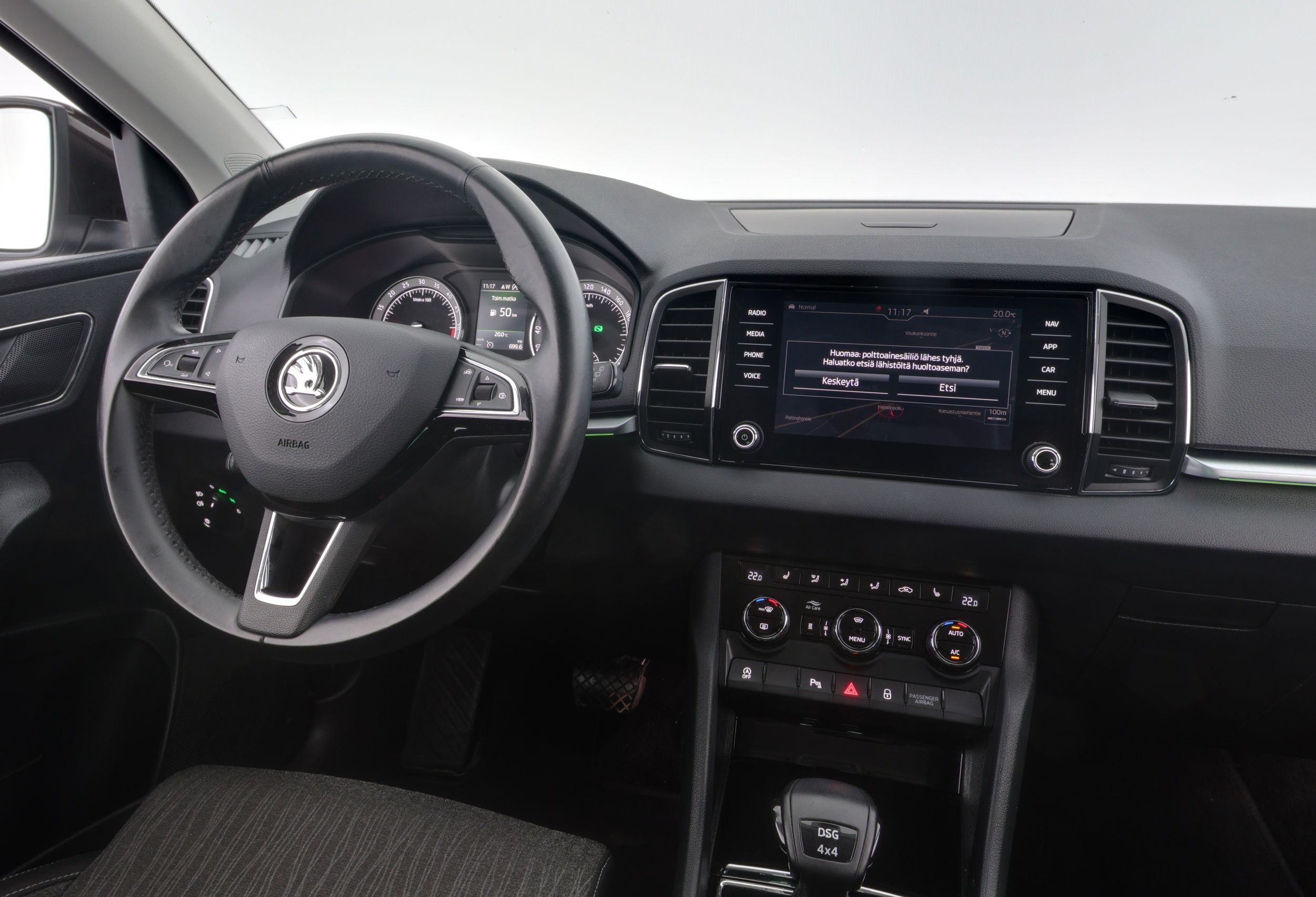 Skoda Karoq 2019