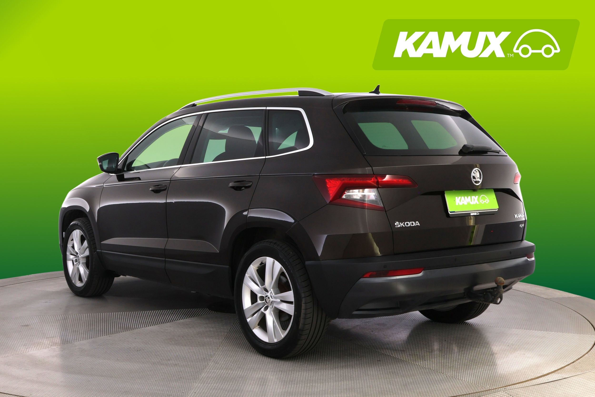 Skoda Karoq 2019