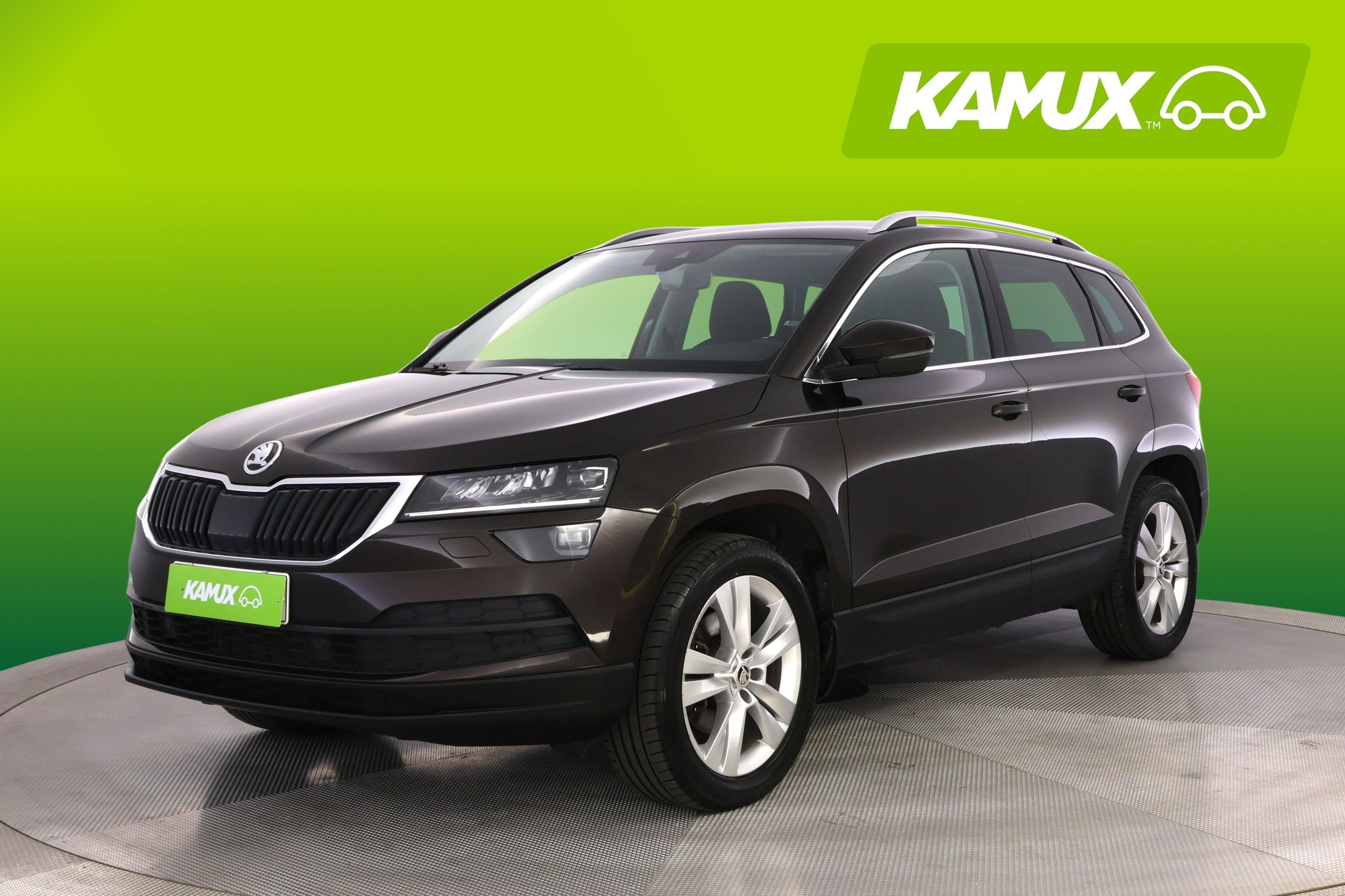 Skoda Karoq 2019