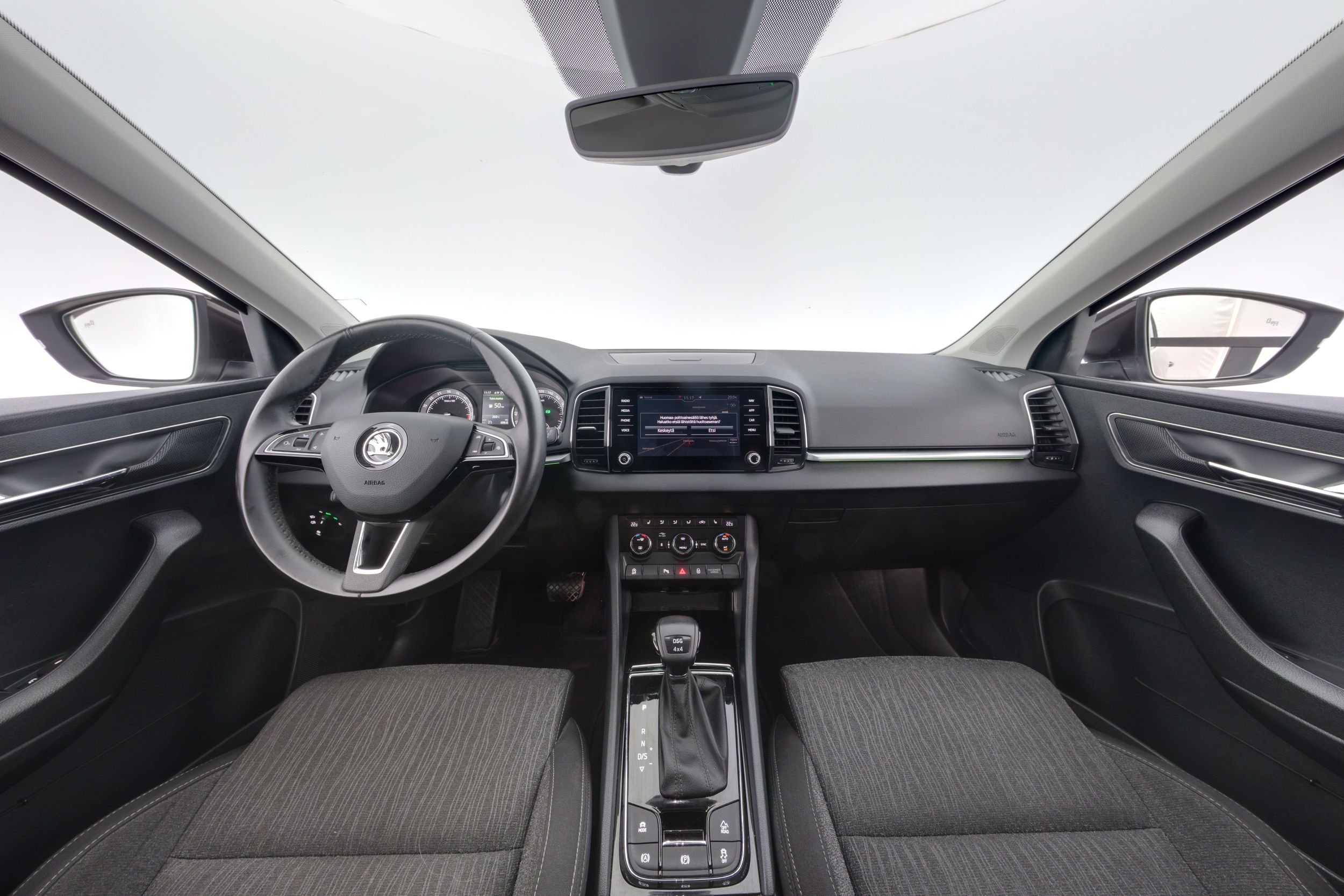 Skoda Karoq 2019