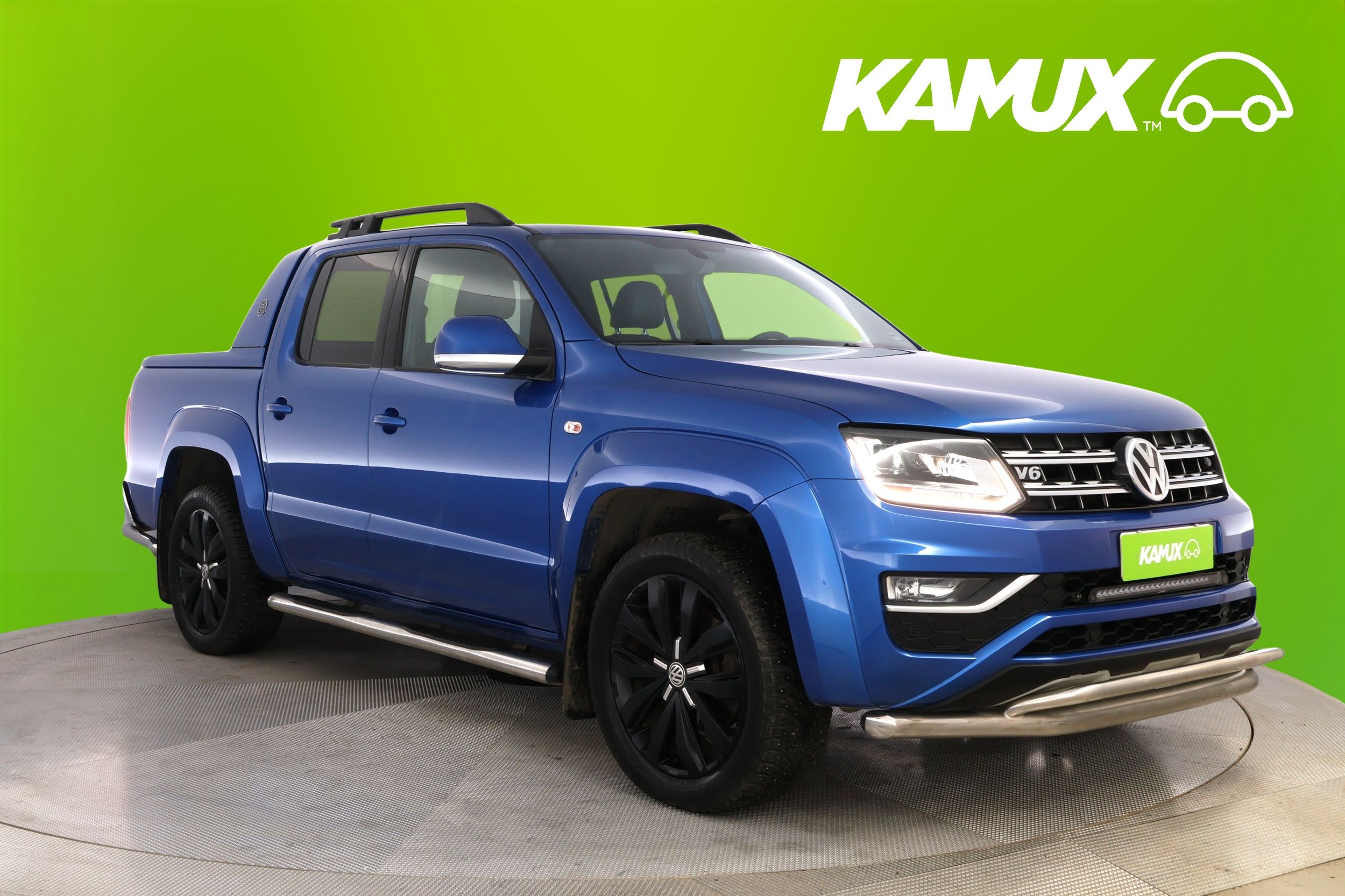 Volkswagen Amarok 2019