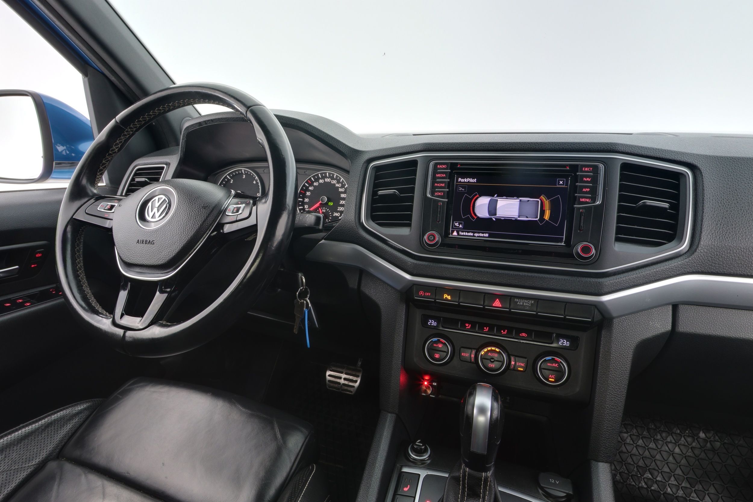 Volkswagen Amarok 2019
