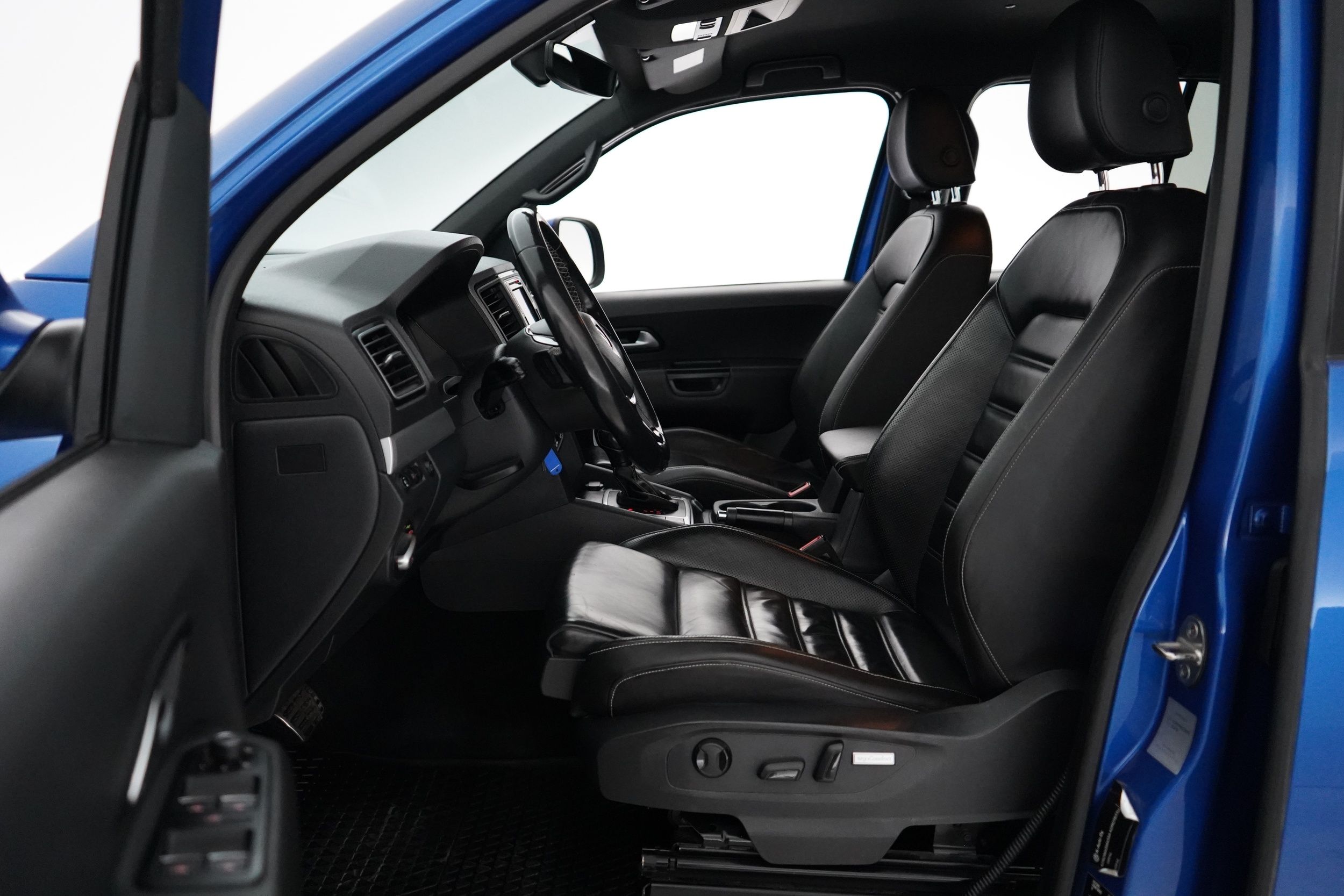 Volkswagen Amarok 2019