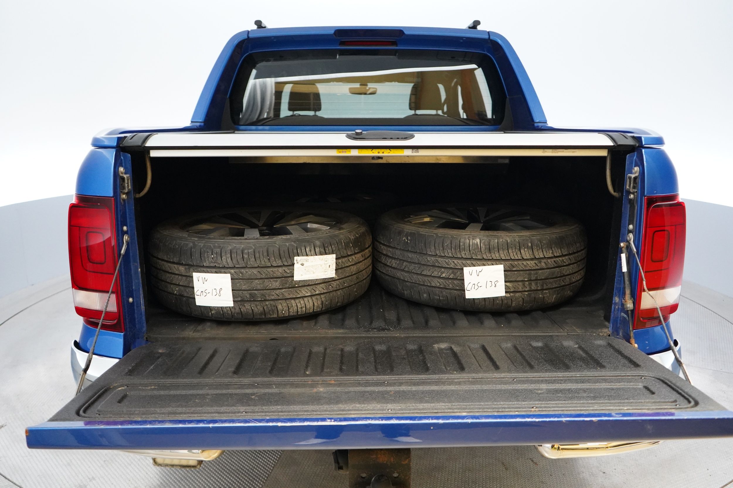 Volkswagen Amarok 2019