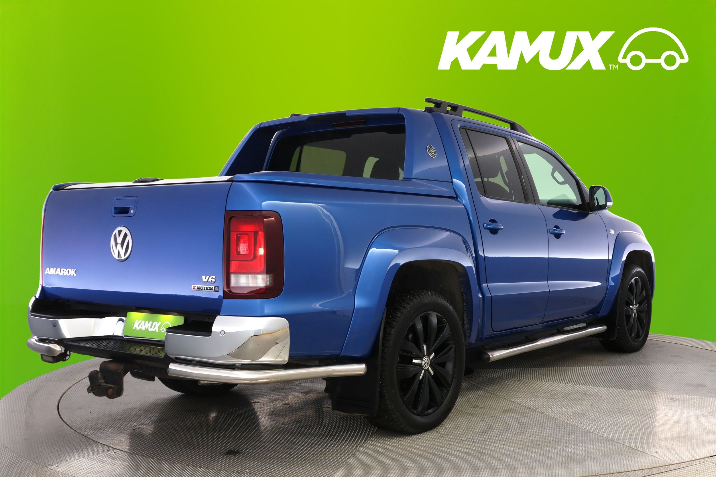 Volkswagen Amarok 2019