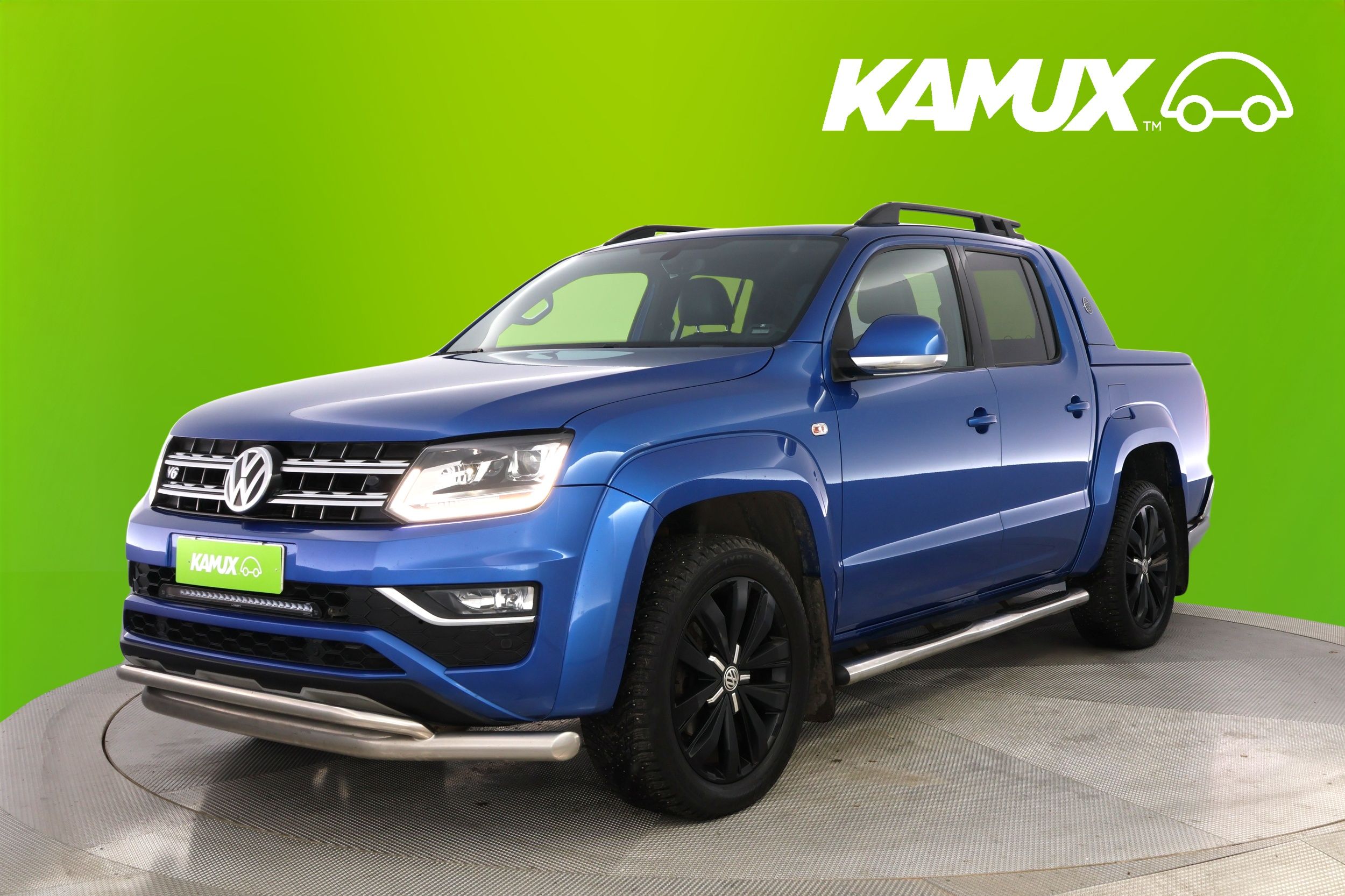 Volkswagen Amarok 2019