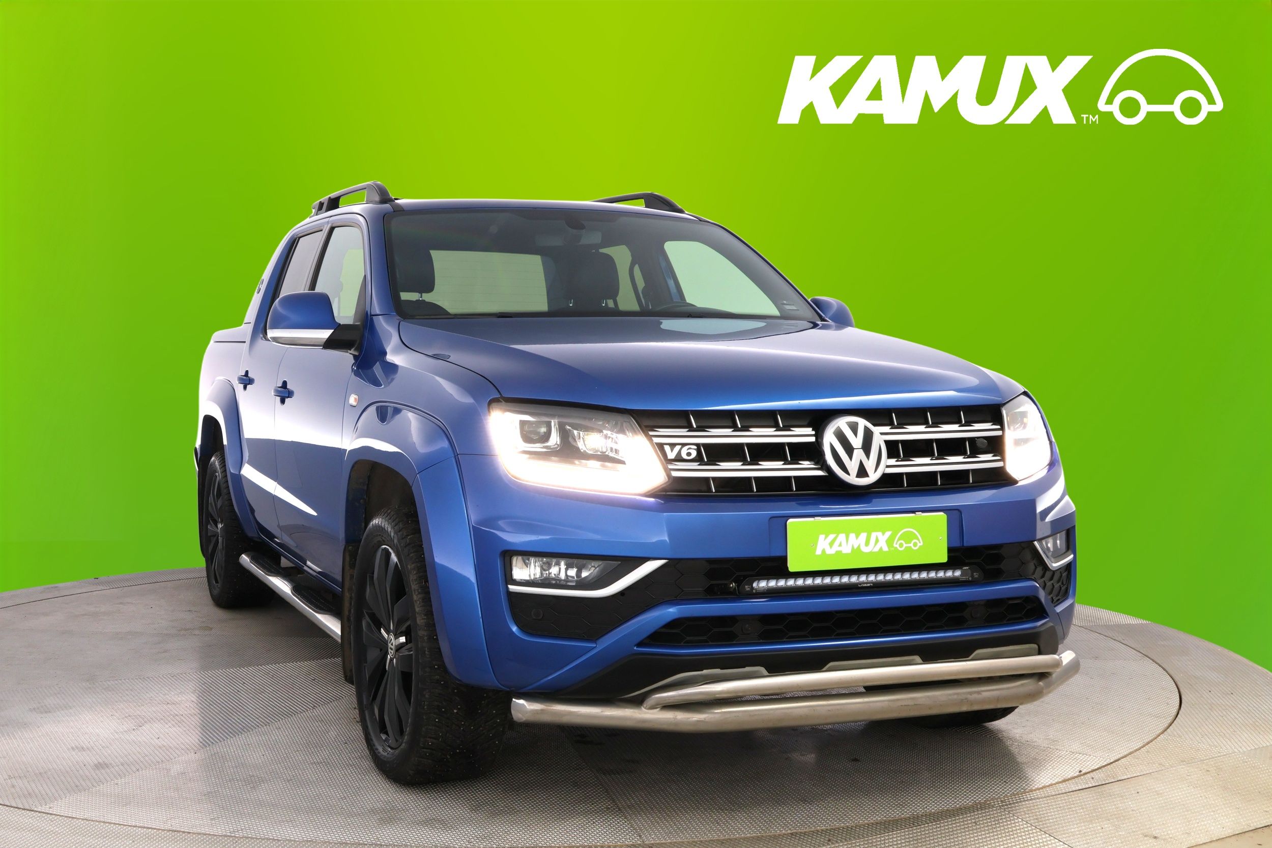 Volkswagen Amarok 2019