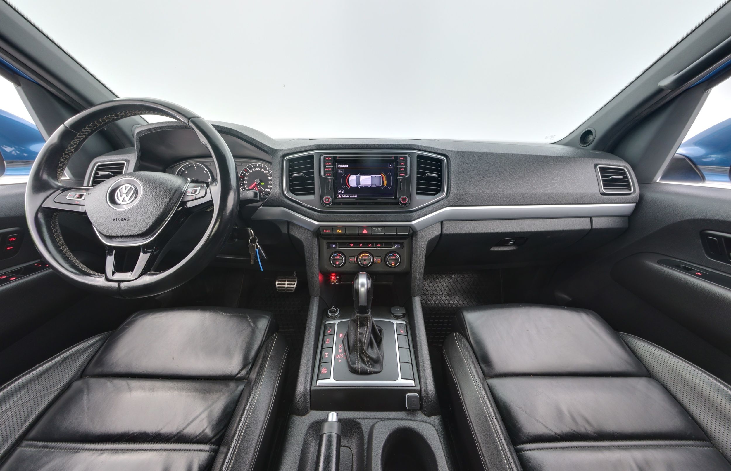 Volkswagen Amarok 2019