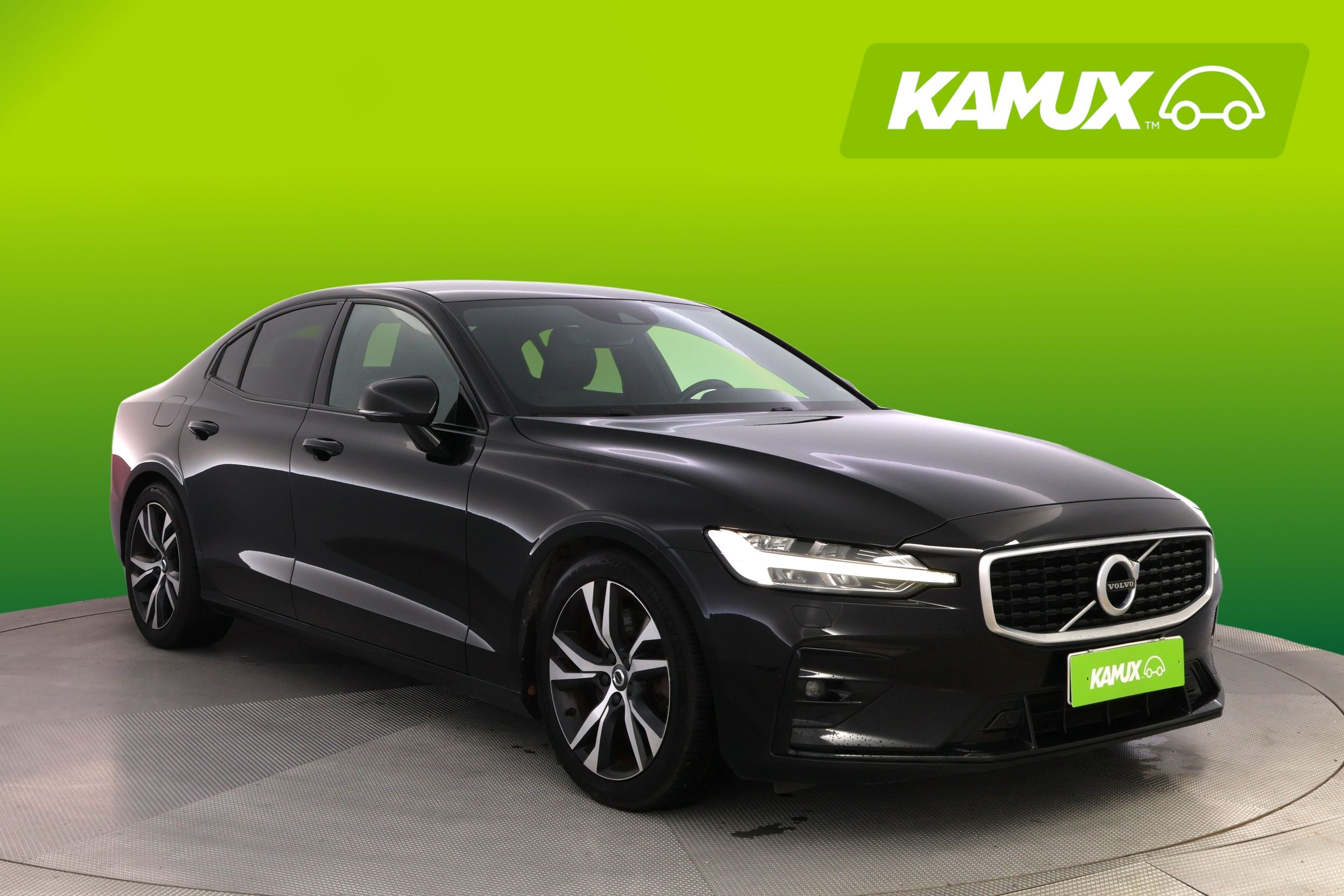 Volvo S60 2019