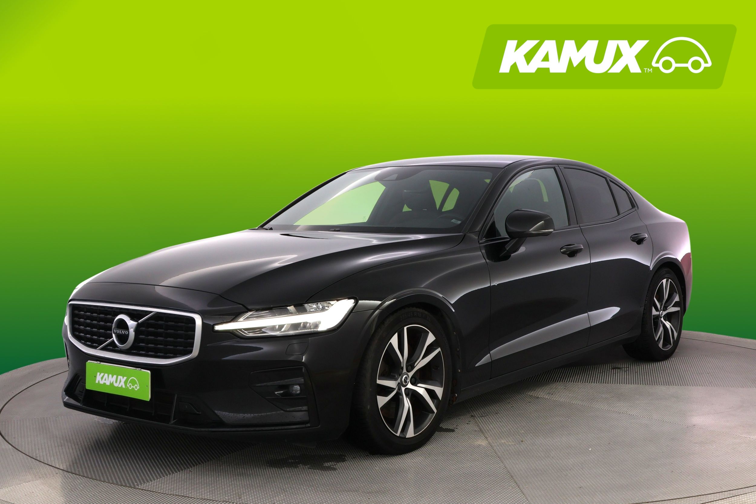 Volvo S60 2019