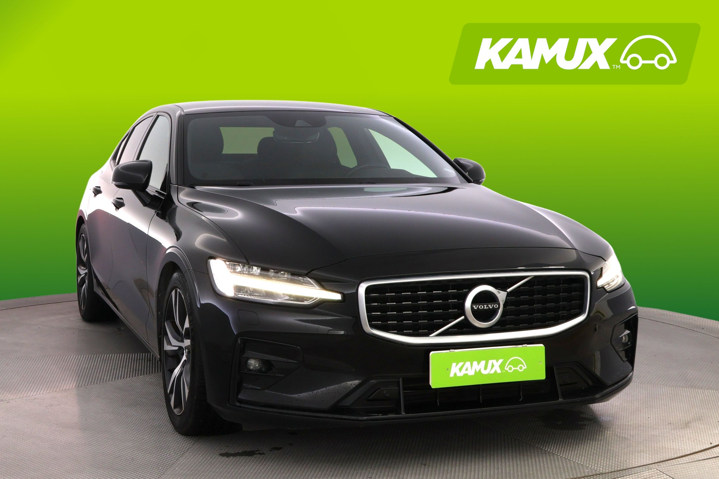 Volvo S60 2019