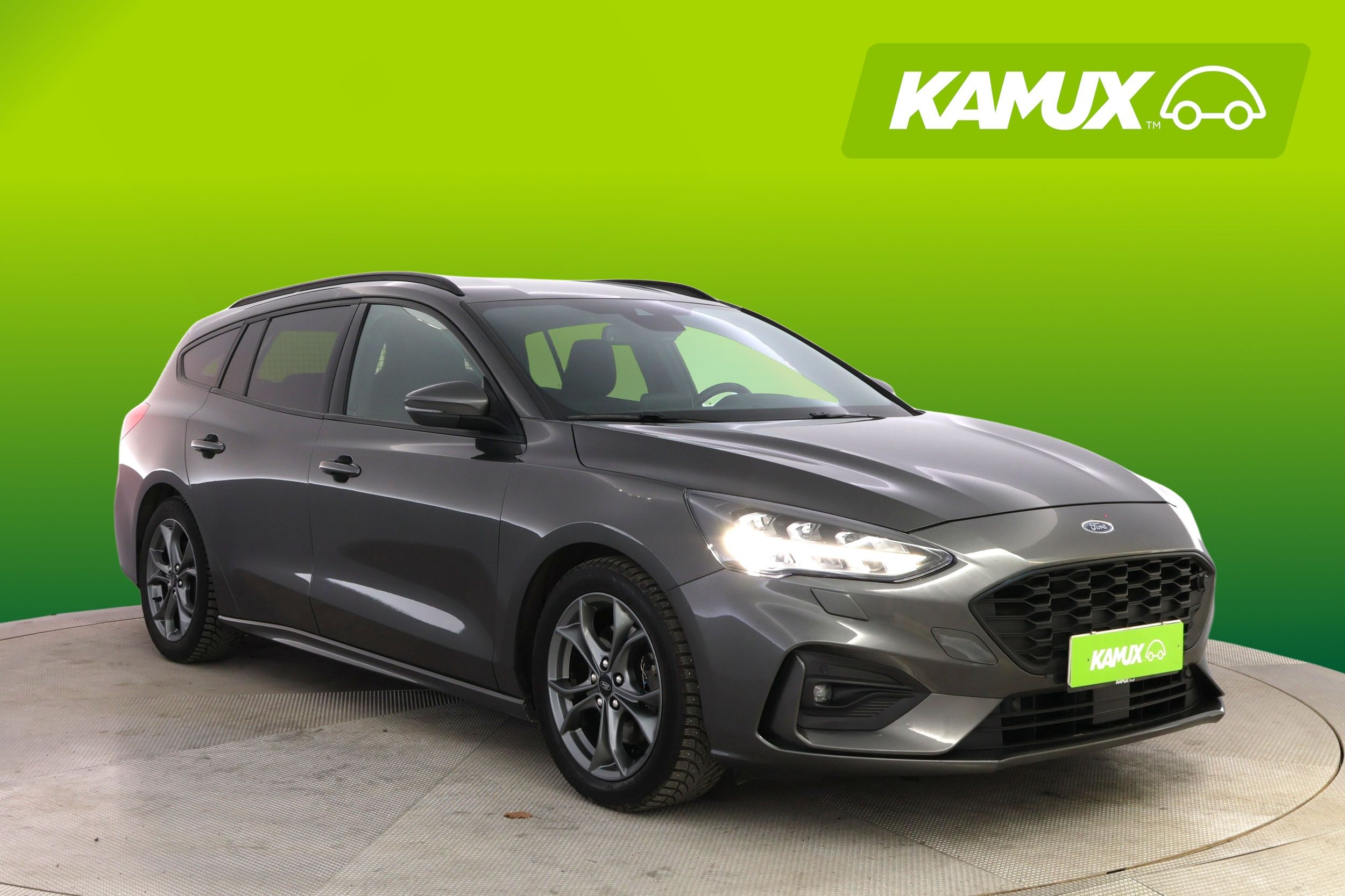 Ford Focus 2019