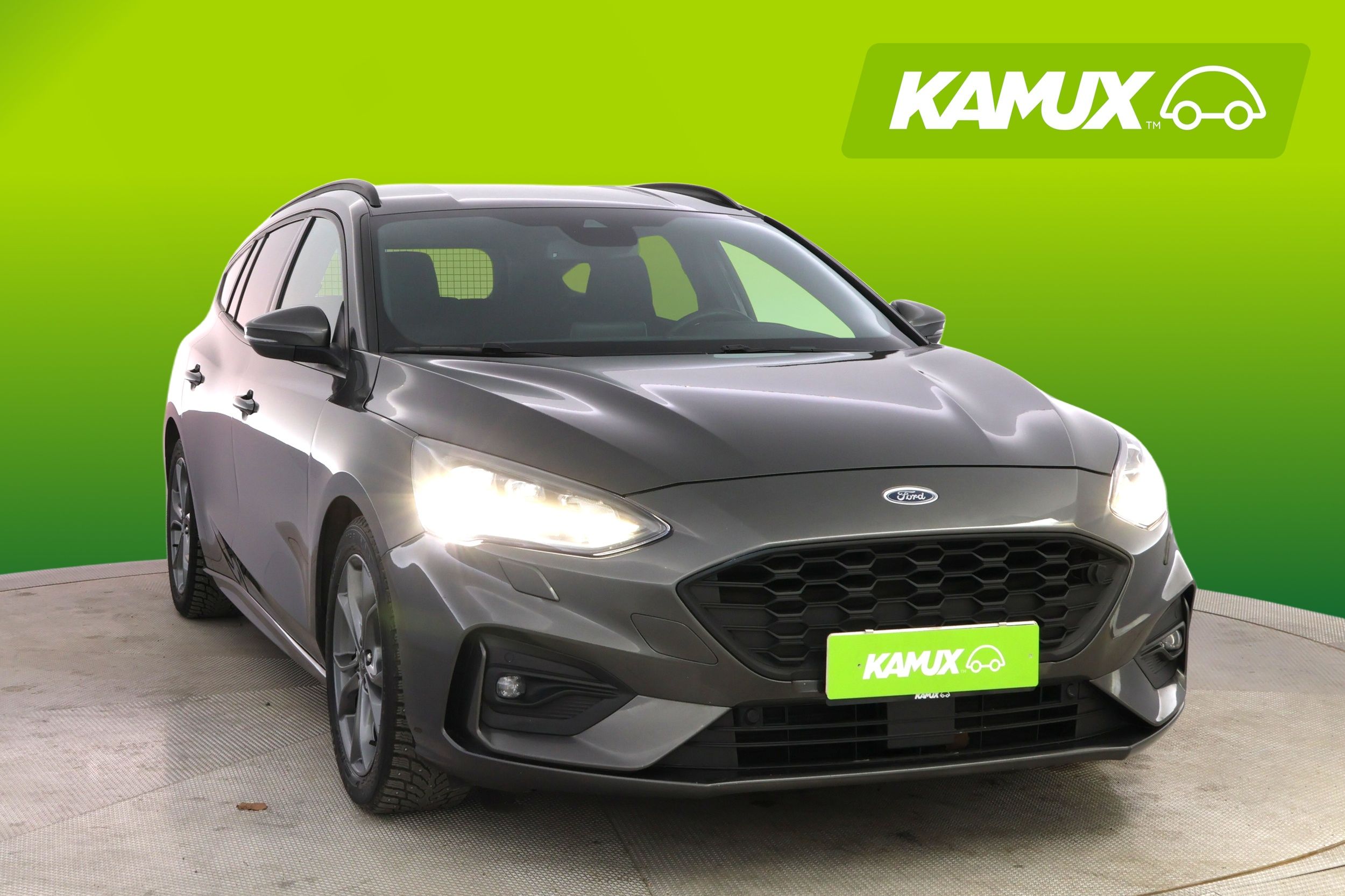 Ford Focus 2019