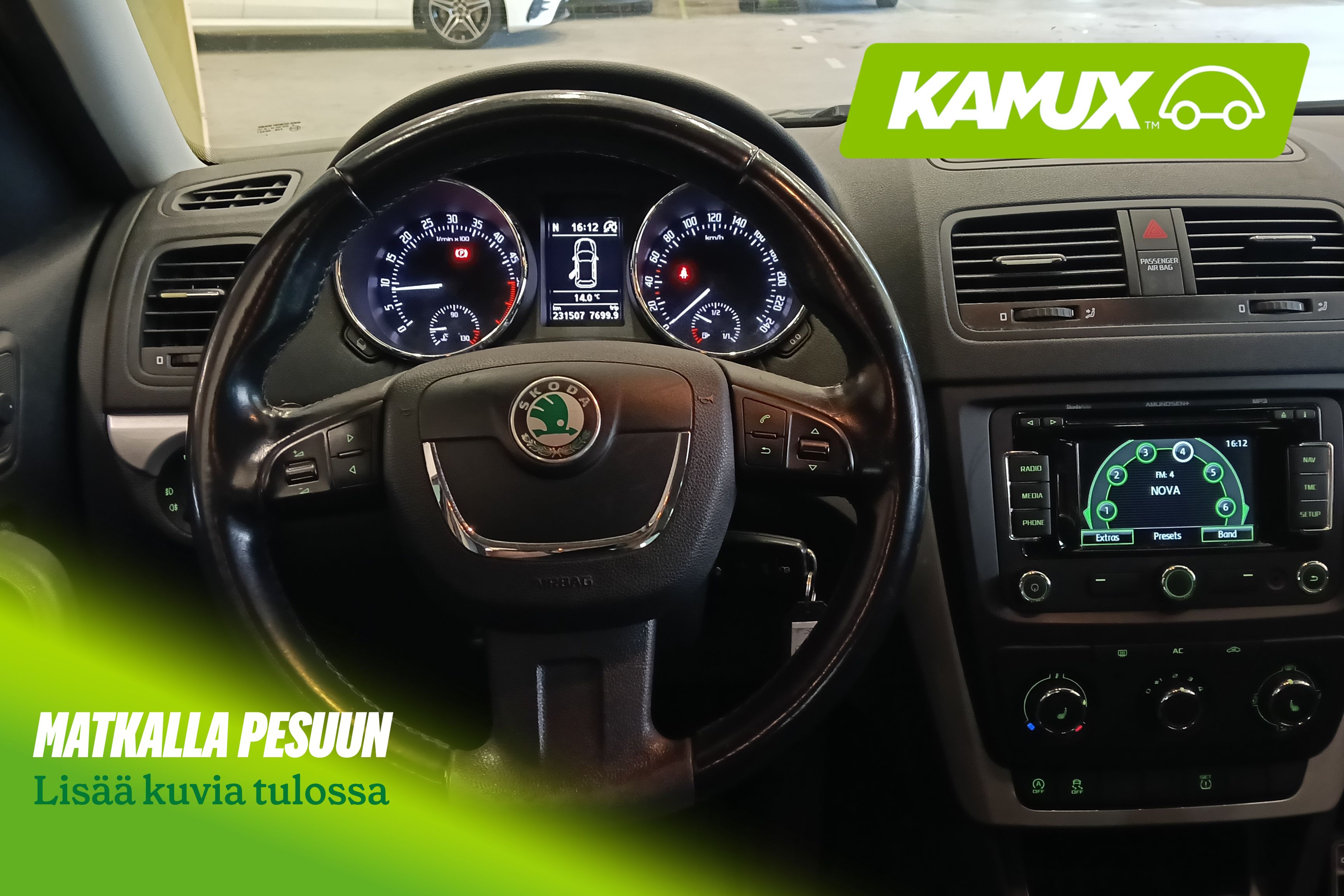 Skoda Yeti 2013