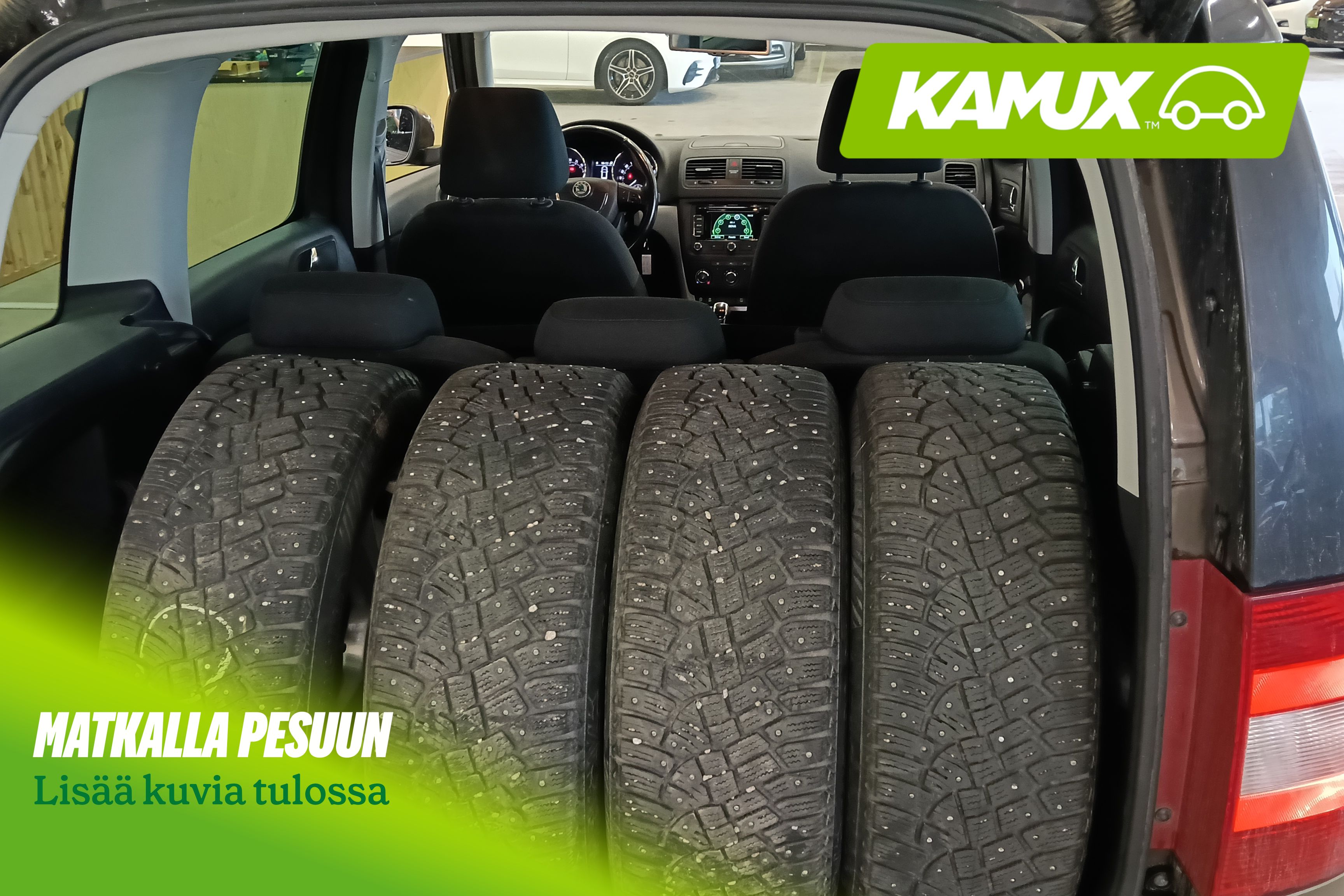 Skoda Yeti 2013